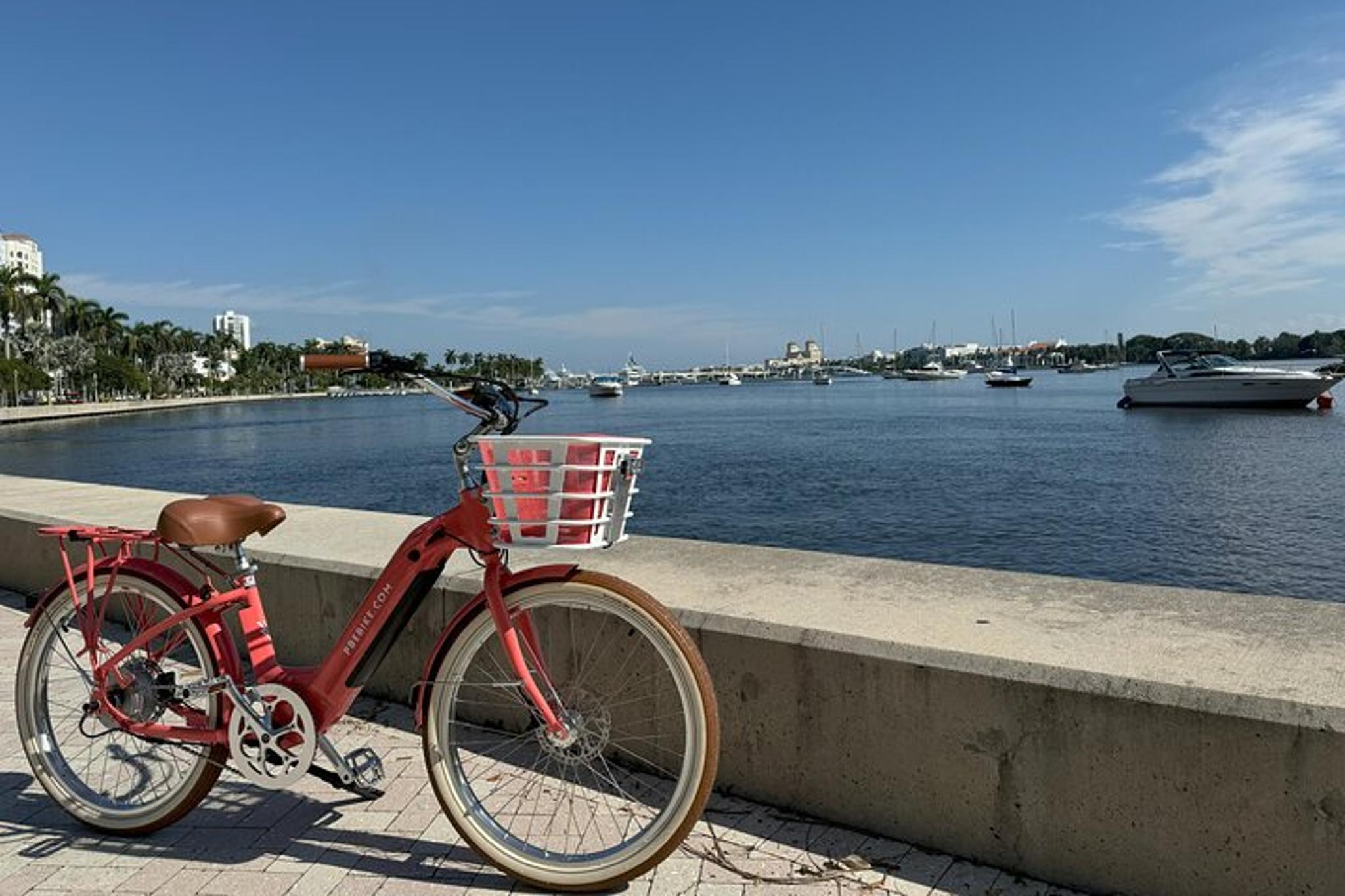 Palm Beach Guided Bicycle Tour - Image 6