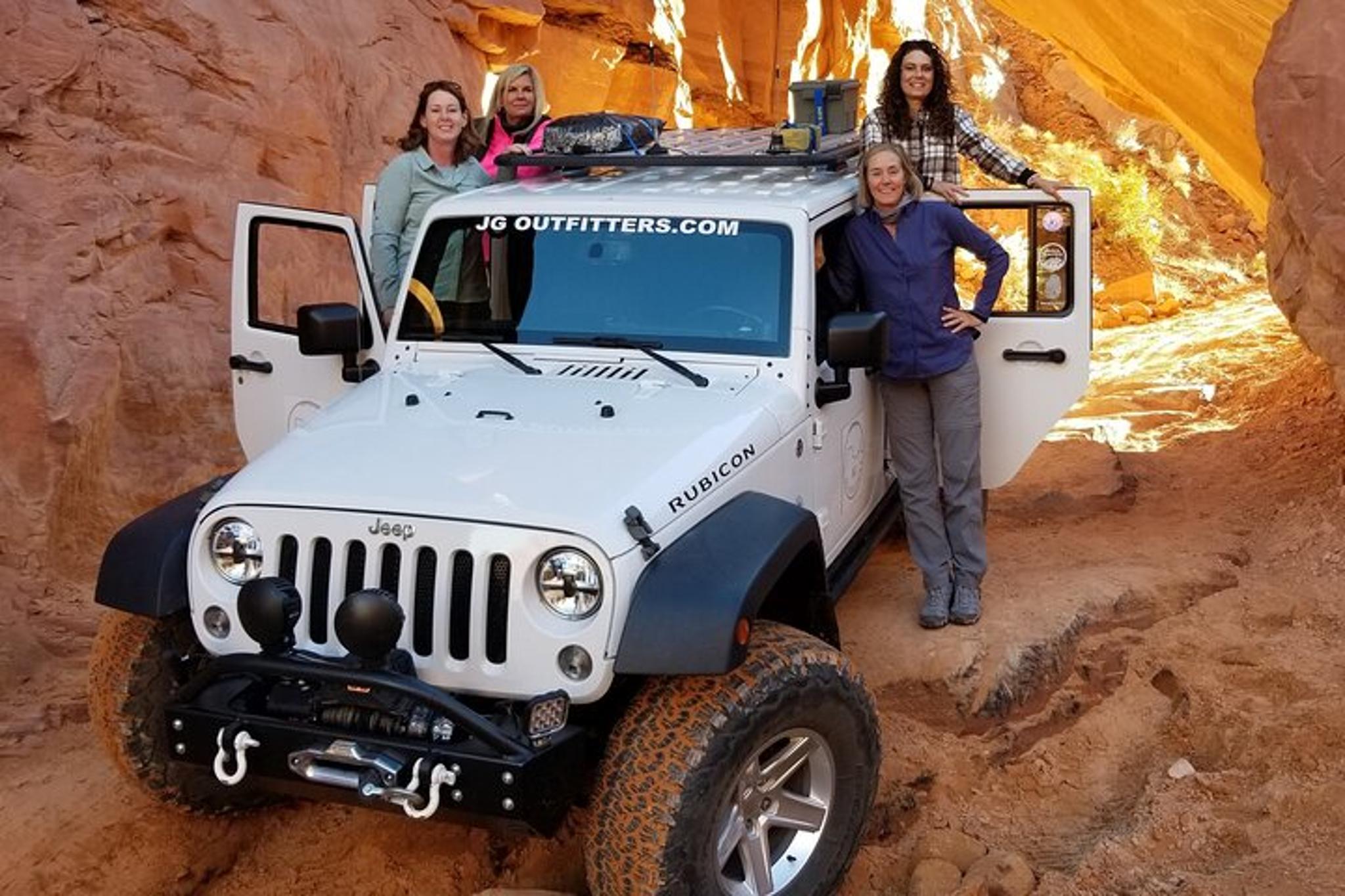 Moab Canyon SUV Adventure - Image 1