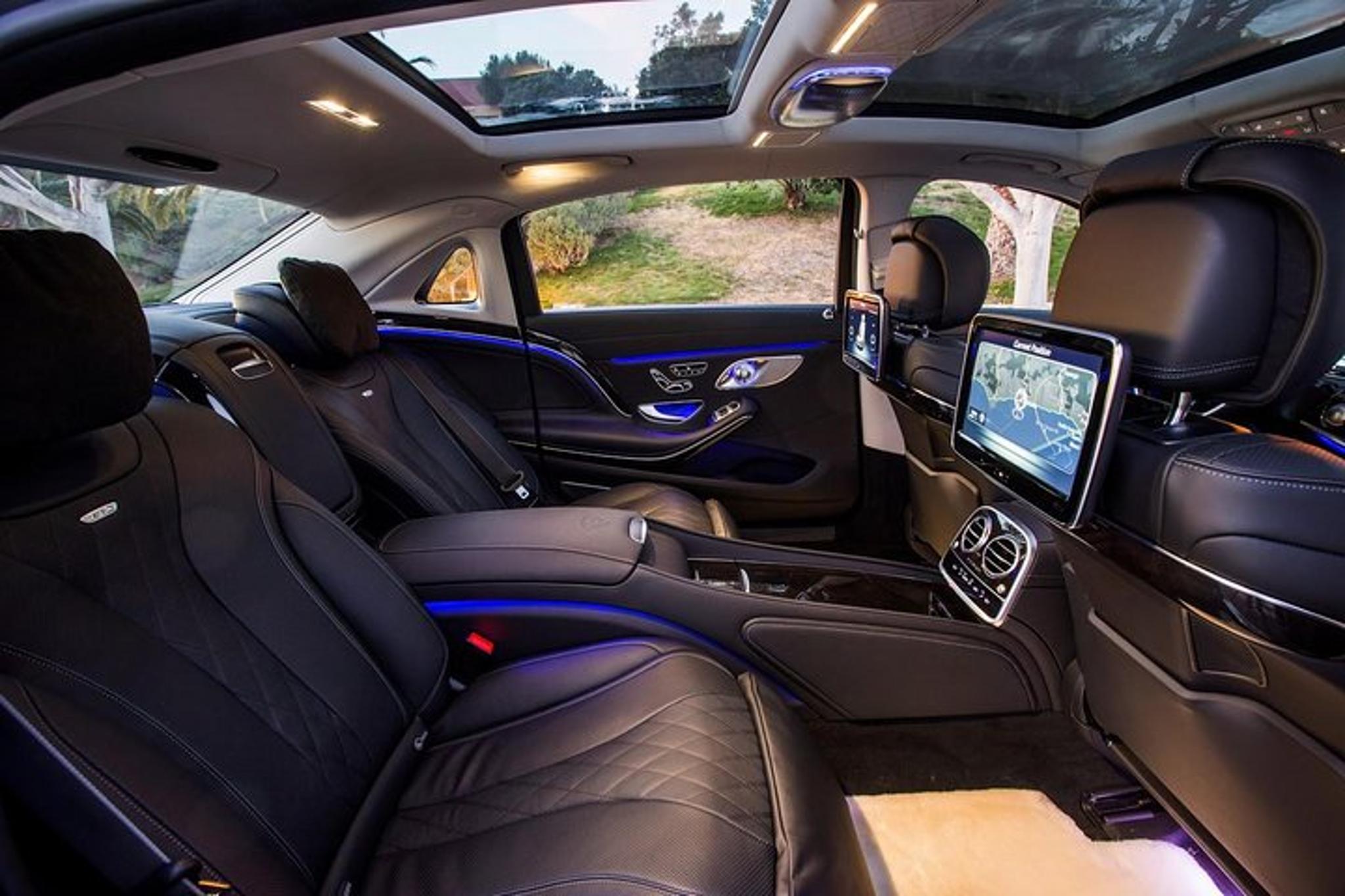 Chicago Private Airport Transfer by Sedan