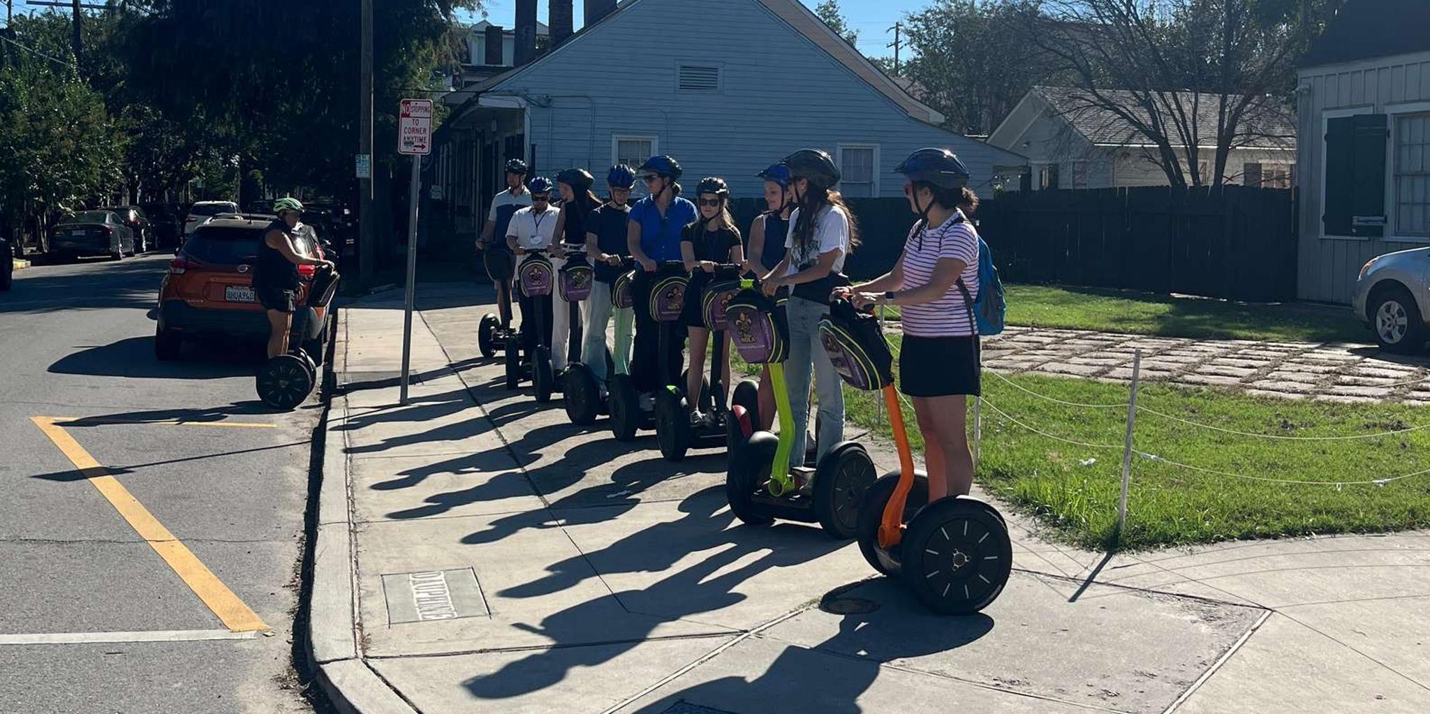 New Orleans Haunted Segway Tour - Image 3