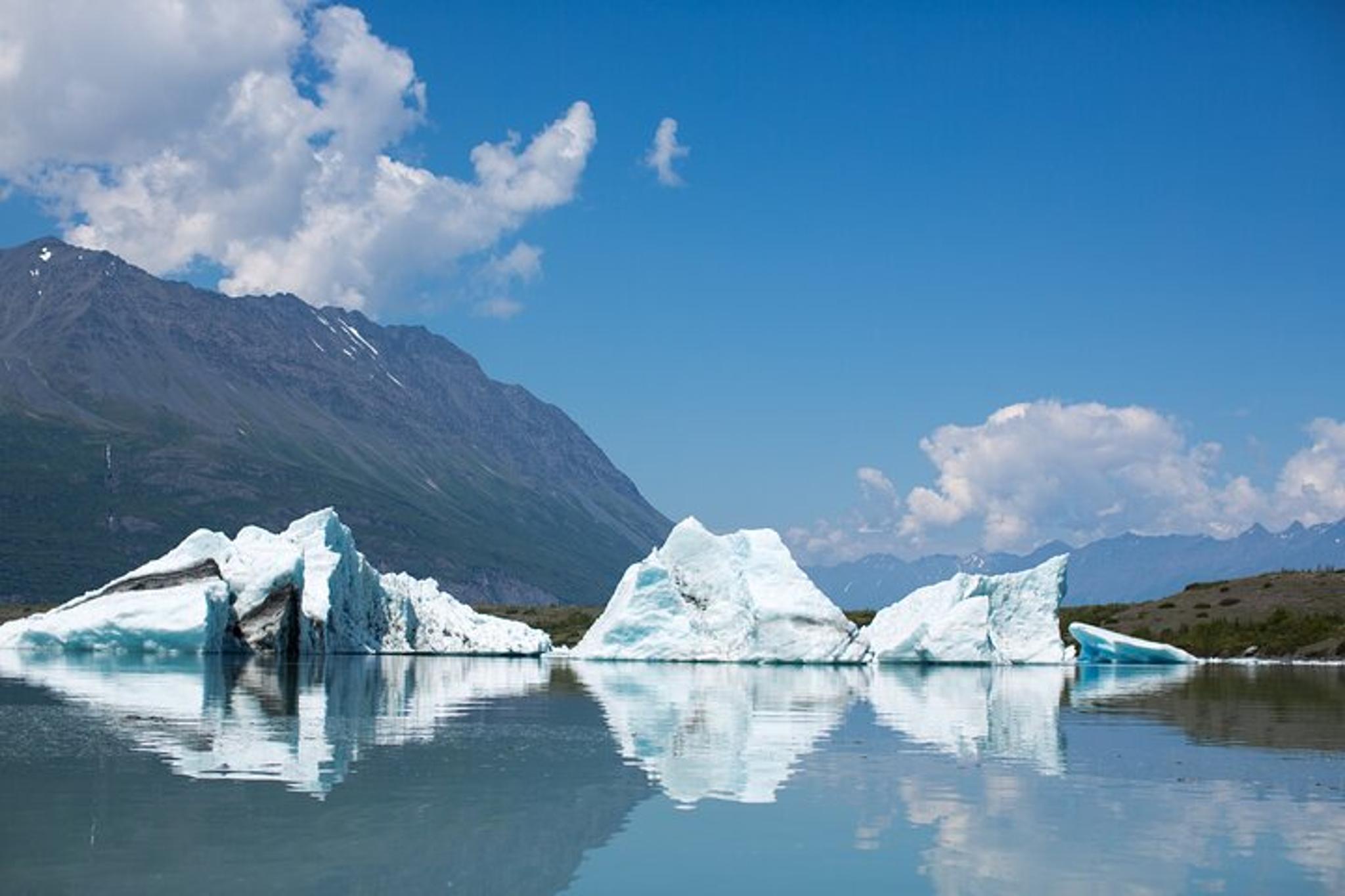 Seward Glacier Iceberg Raft Tour - Image 4
