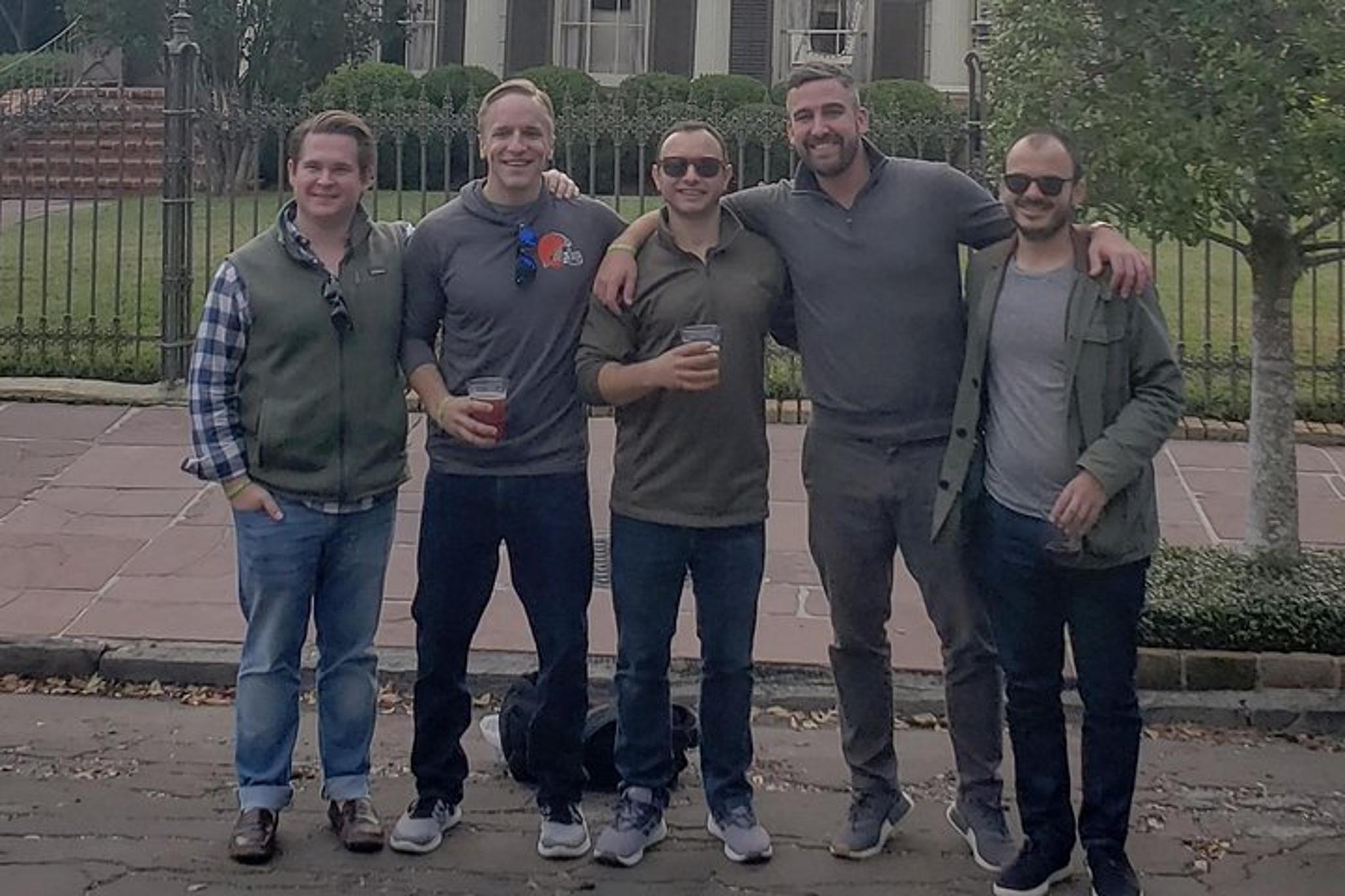 New Orleans Garden District Walking Tour - Image 6