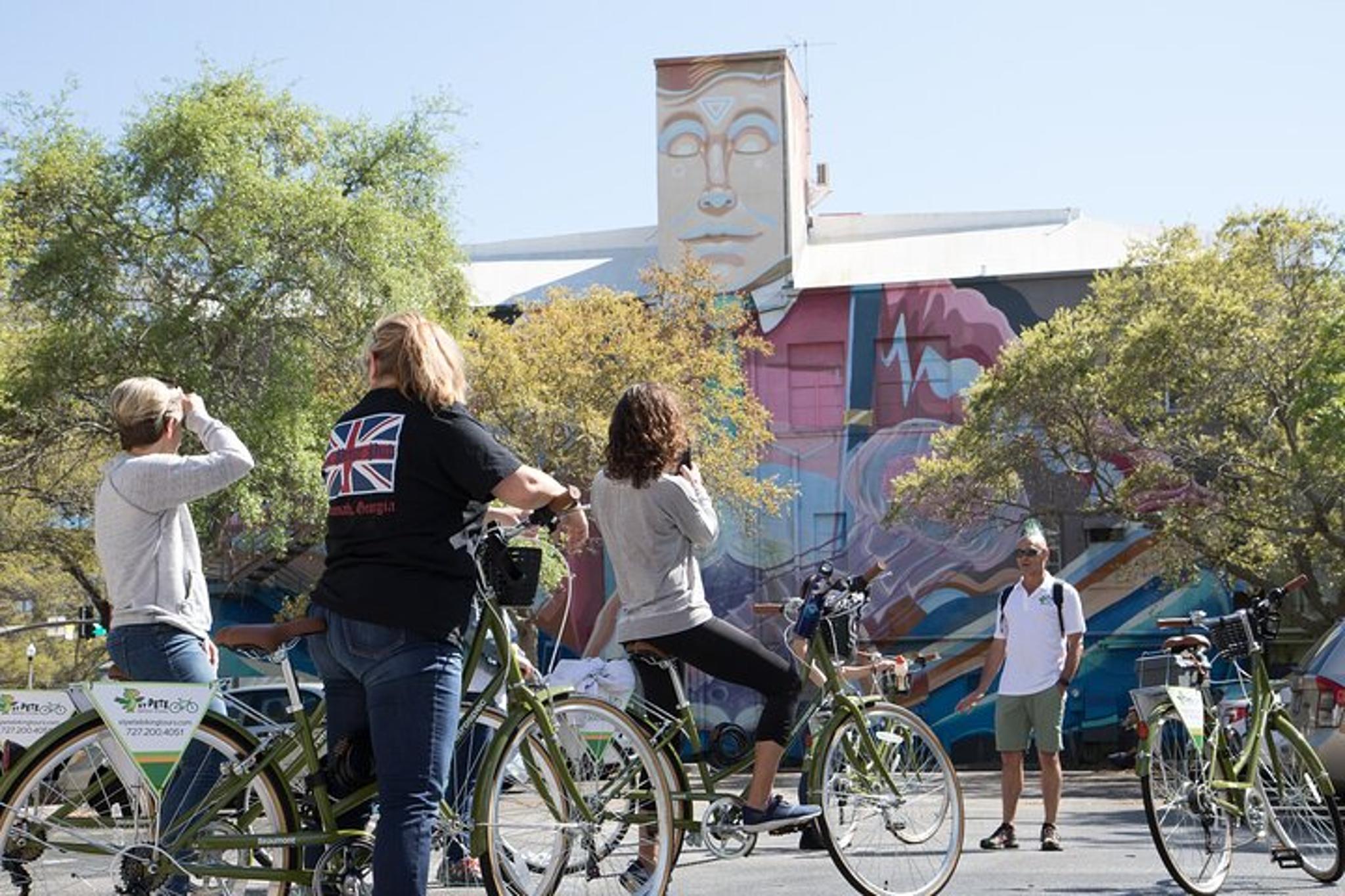 St. Petersburg Mural Biking Tour - Image 3
