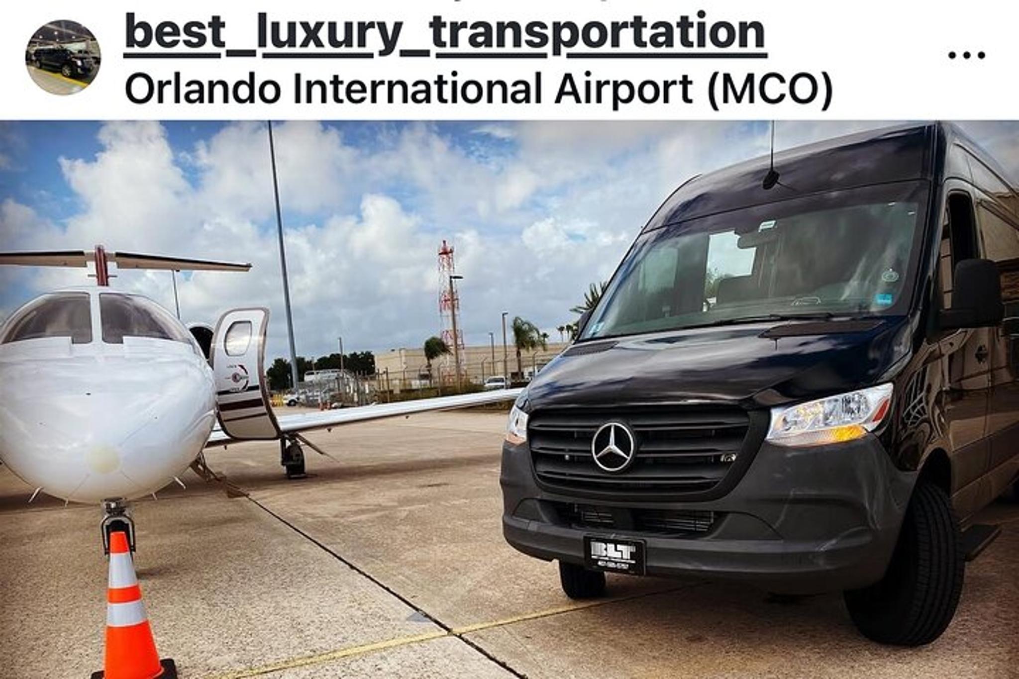 Orlando Airport to Port Canaveral Sedan Transfer - Image 5