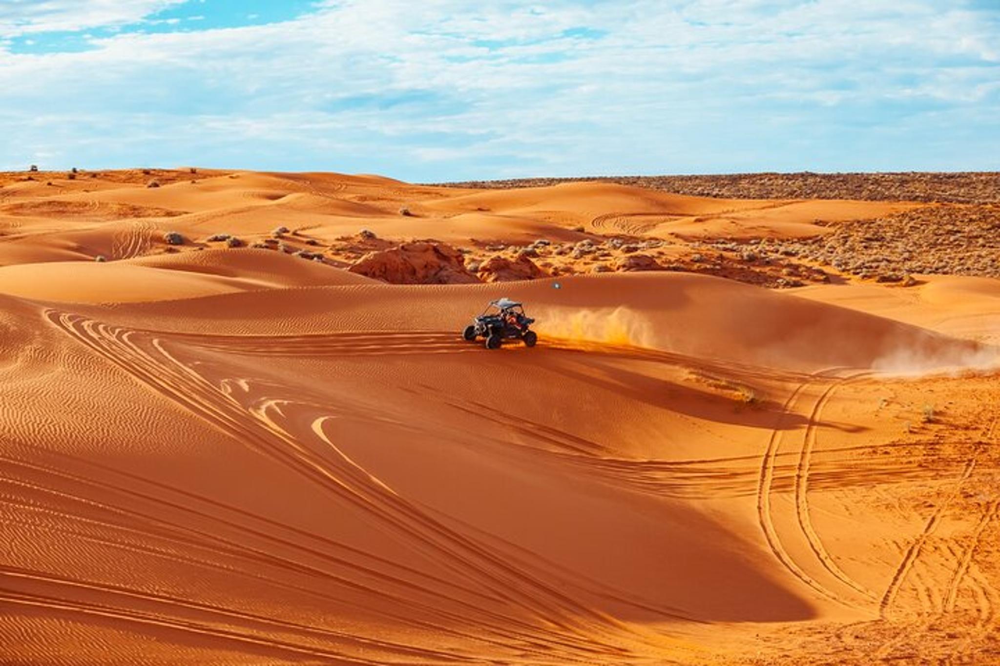 Greater Zion Sand Dunes ATV Tour - Image 6