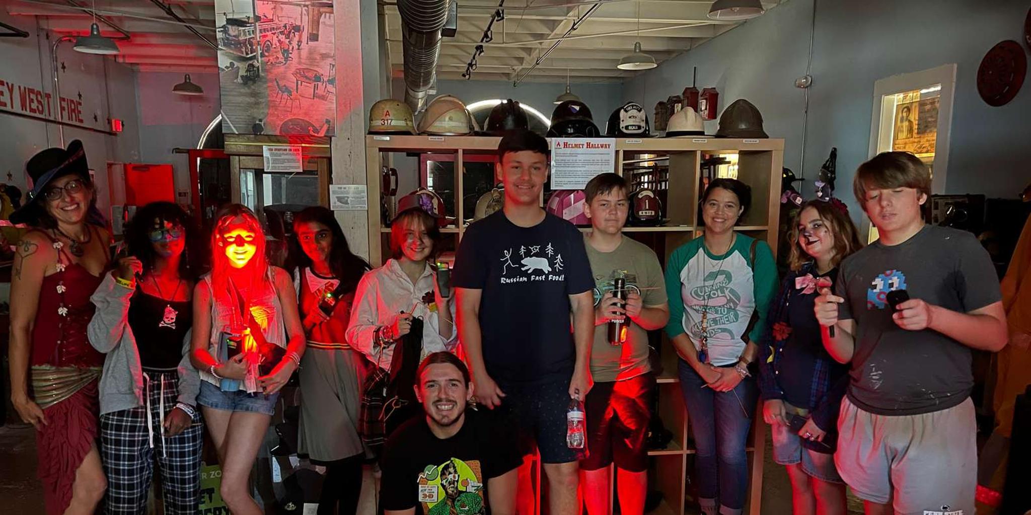 Key West Haunted Firehouse Ghost Hunt 2 hr - Image 3