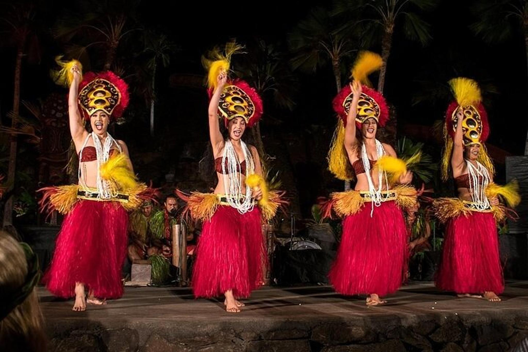 Oahu Luau Experience with Transfers - Image 2