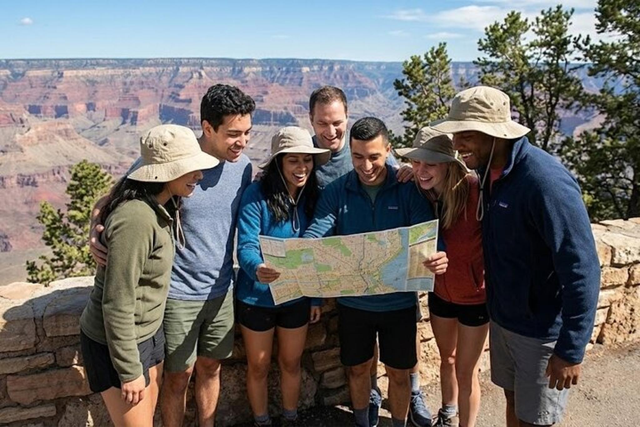 Mesa Scavenger Hunt Adventure