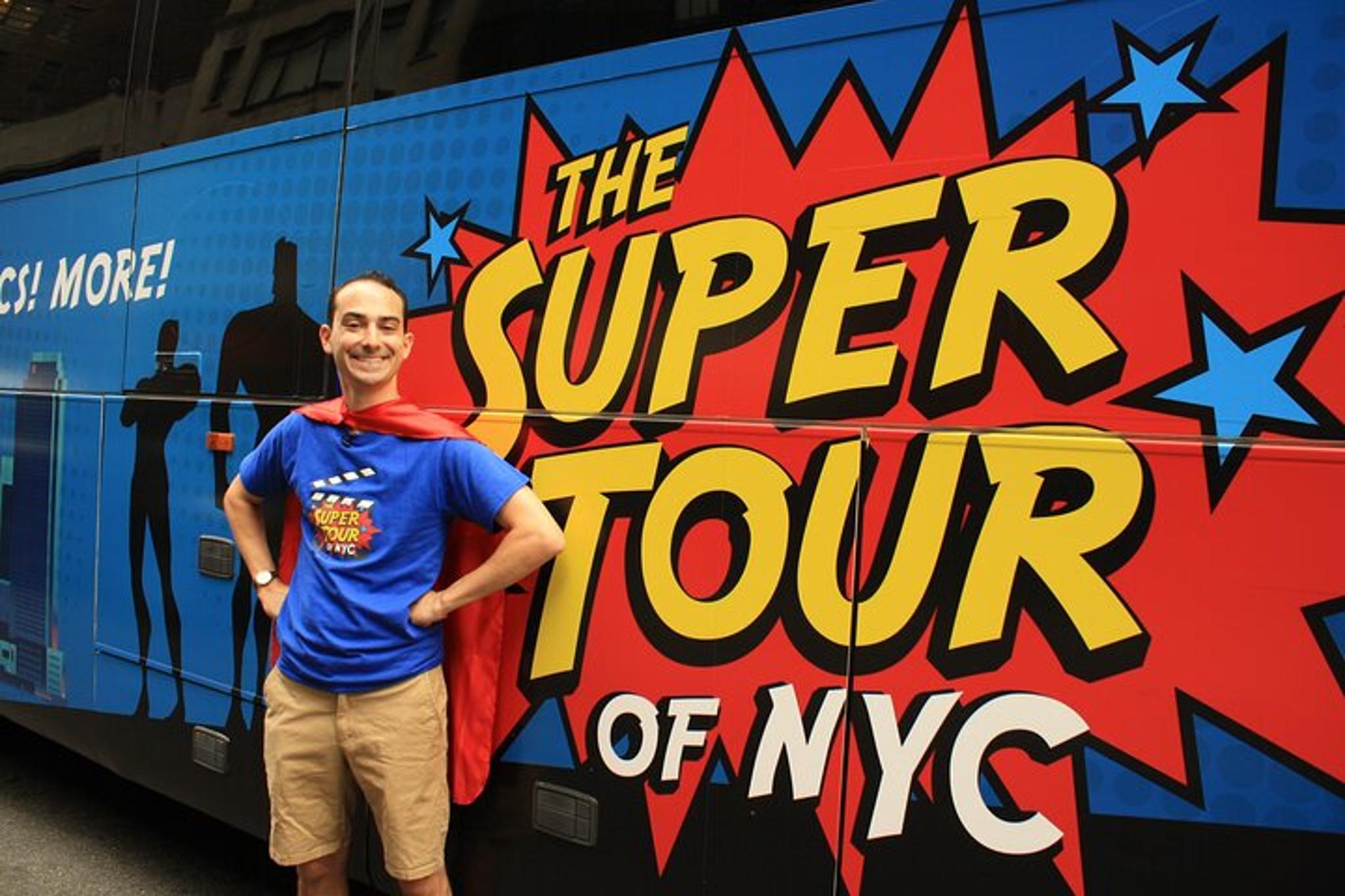New York City Superhero Tour - Image 2