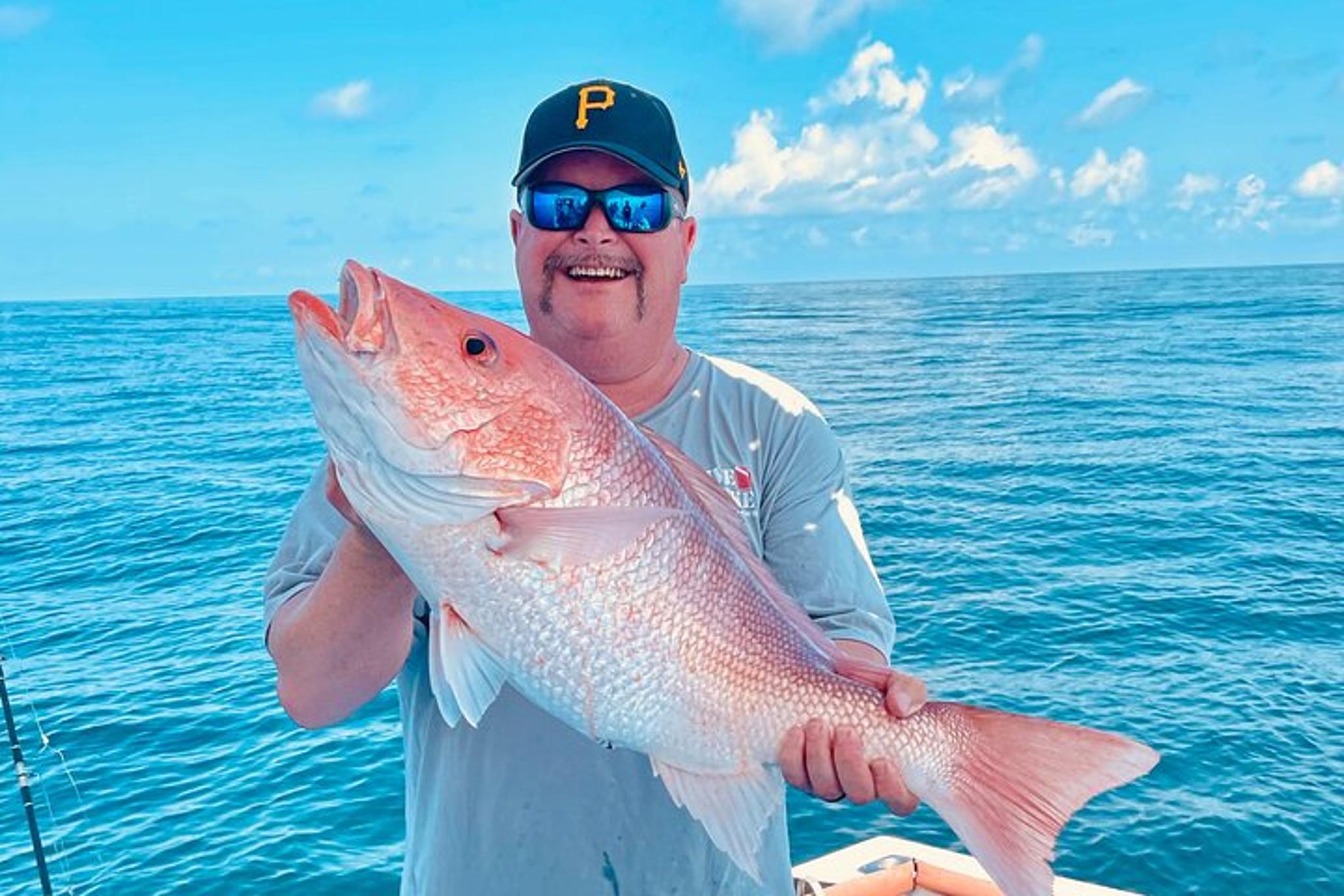 Panama City Beach Deep Sea Fishing Trip - Image 6