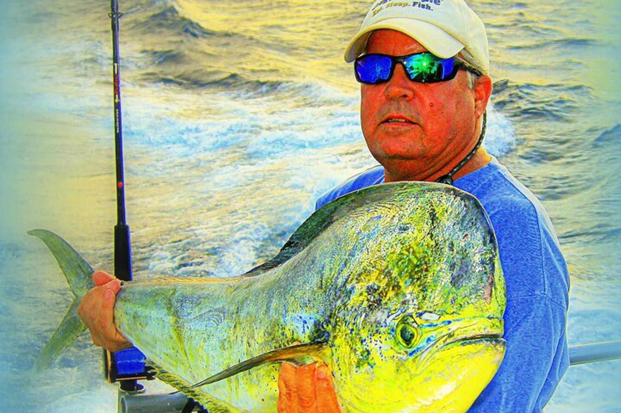 Miami Deep Sea Fishing Trip from Bayside - Image 4
