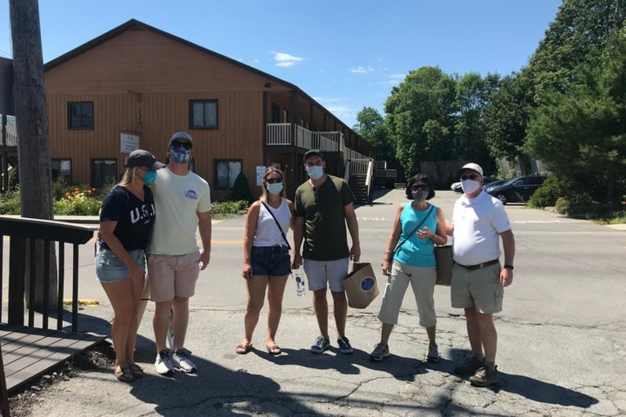 Bar Harbor Culinary Walking Tour - Image 1