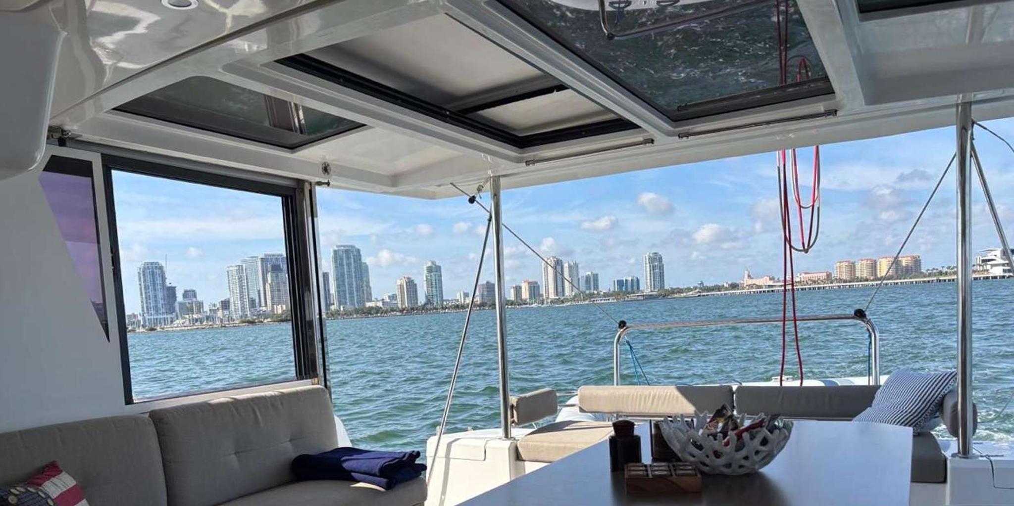 St. Petersburg Private Sail on Tampa Bay 2 hr - Image 5