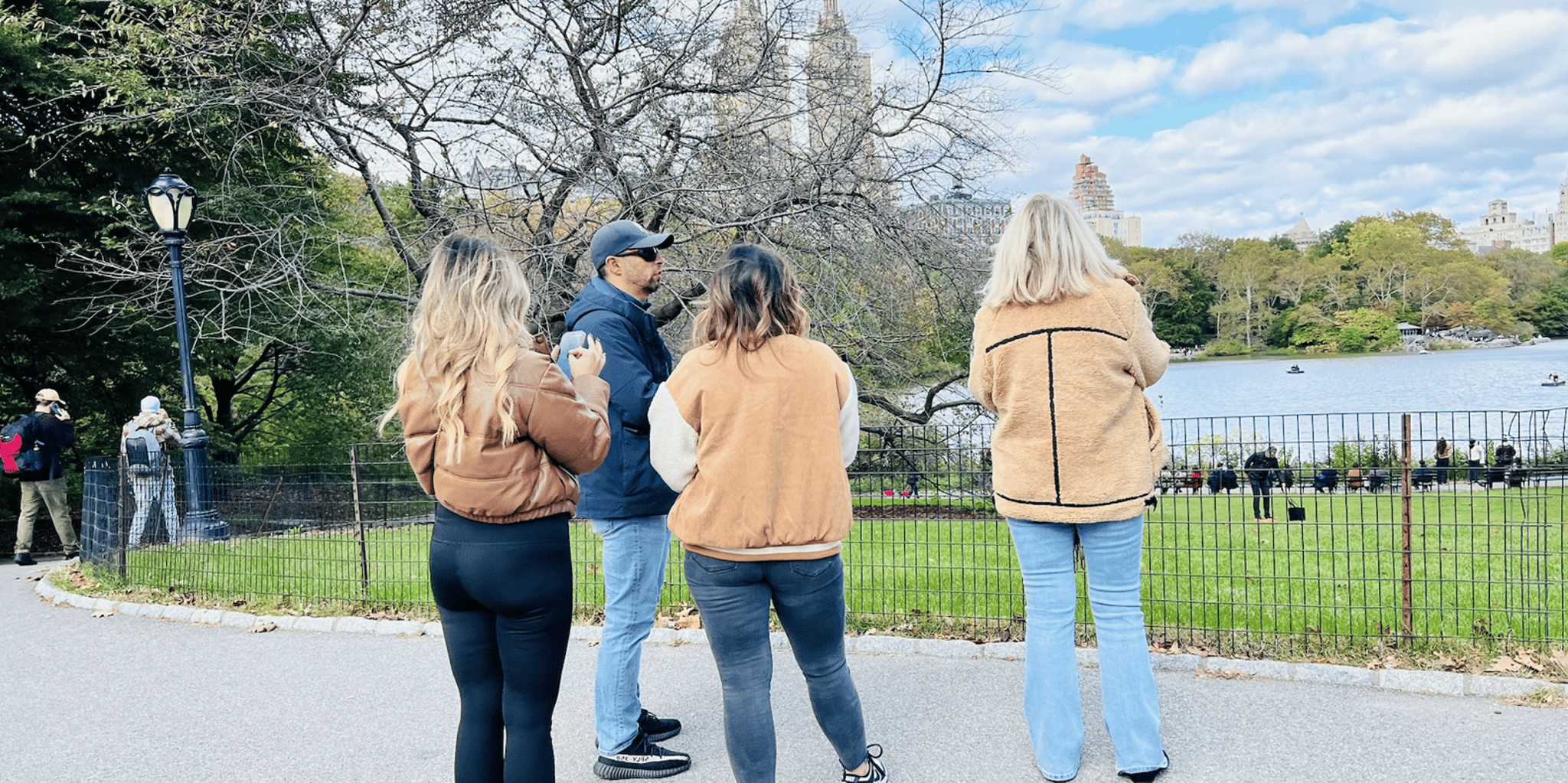 New York Central Park Private Walking Tour - Image 6
