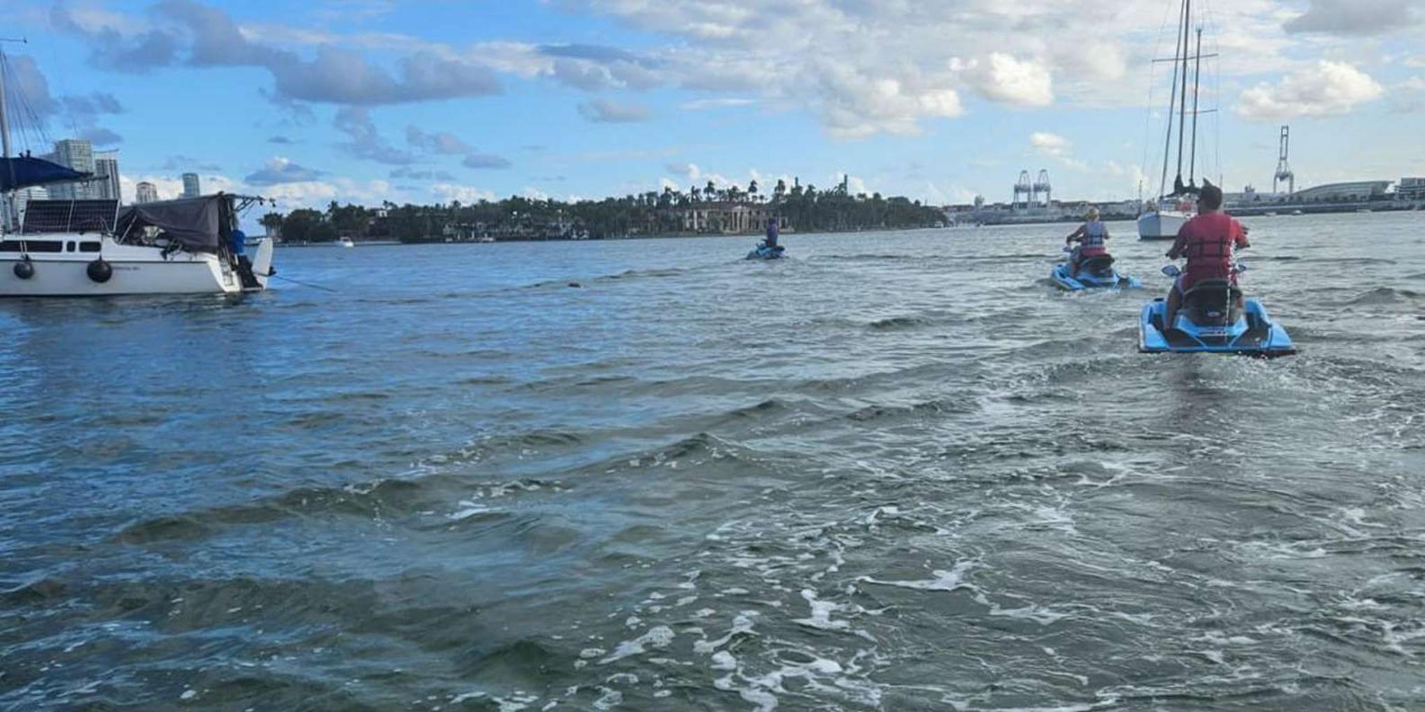 Miami Jet Ski Tour - Image 2