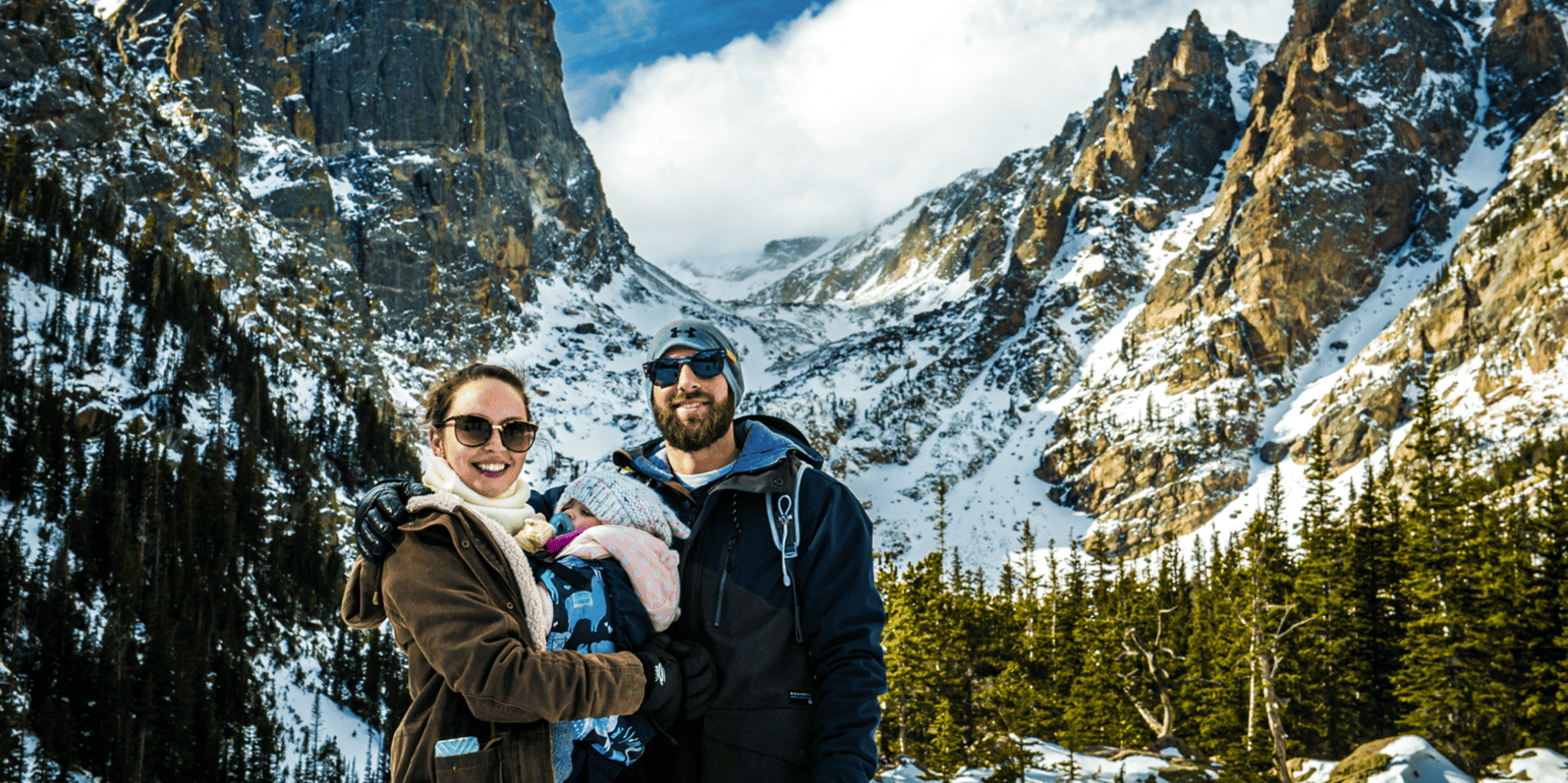 Estes Park Rocky Mountains Hike to Dream Lake - Image 6