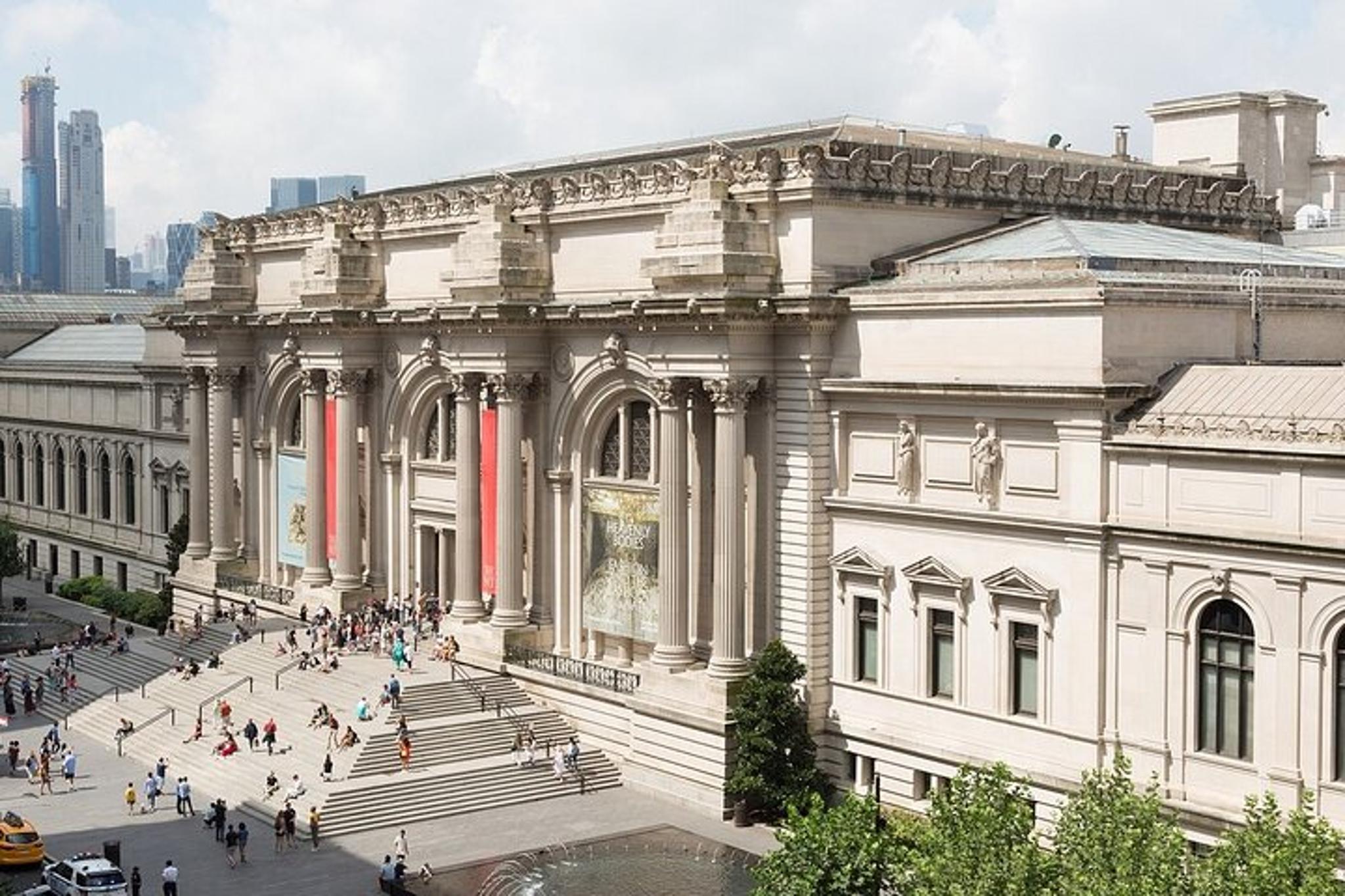 New York City Metropolitan Museum of Art Chinese Guided Tour 2 hr - Image 6