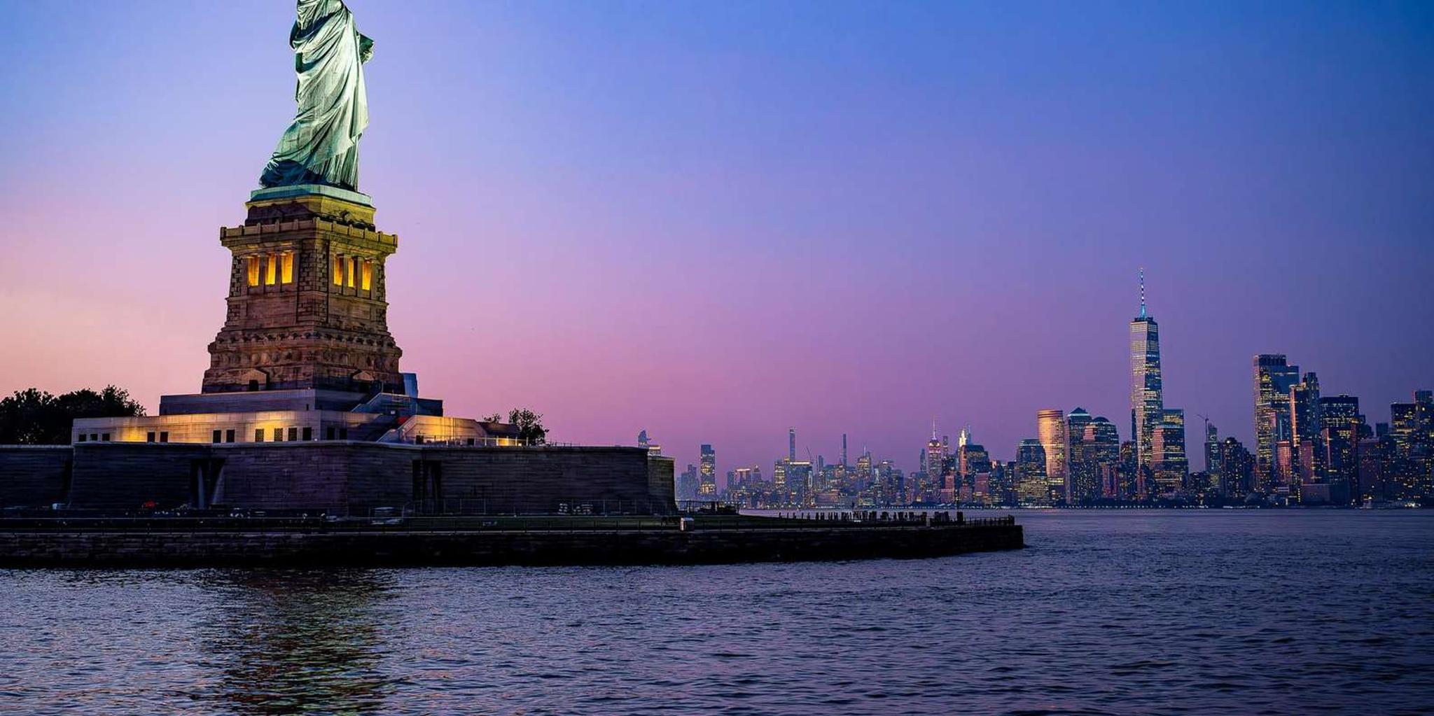 New York City Fireworks and Sunset Cruise - Image 2