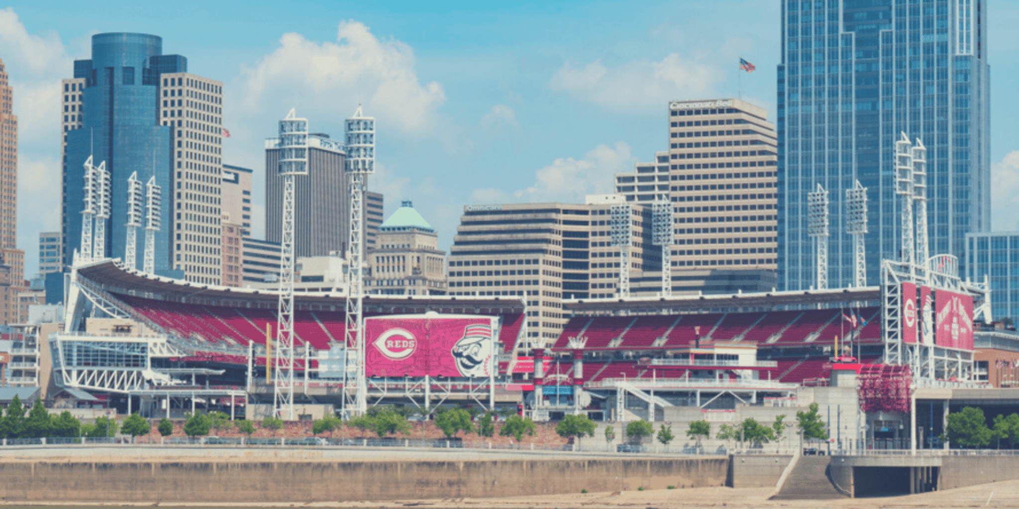 Cincinnati Sports Game Ticket - Image 3
