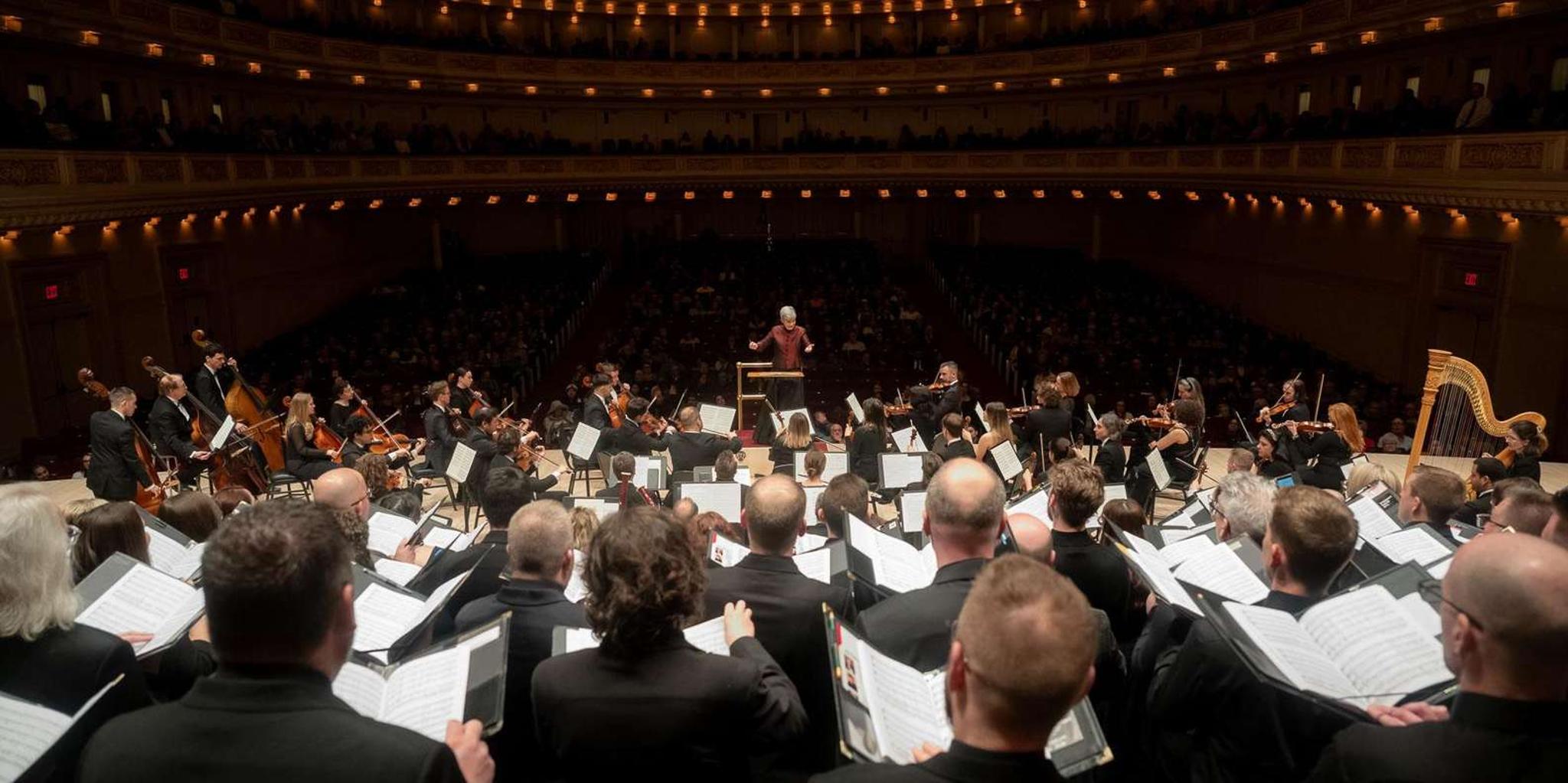 New York Symphonic Concert at Carnegie Hall 2 hr - Image 2
