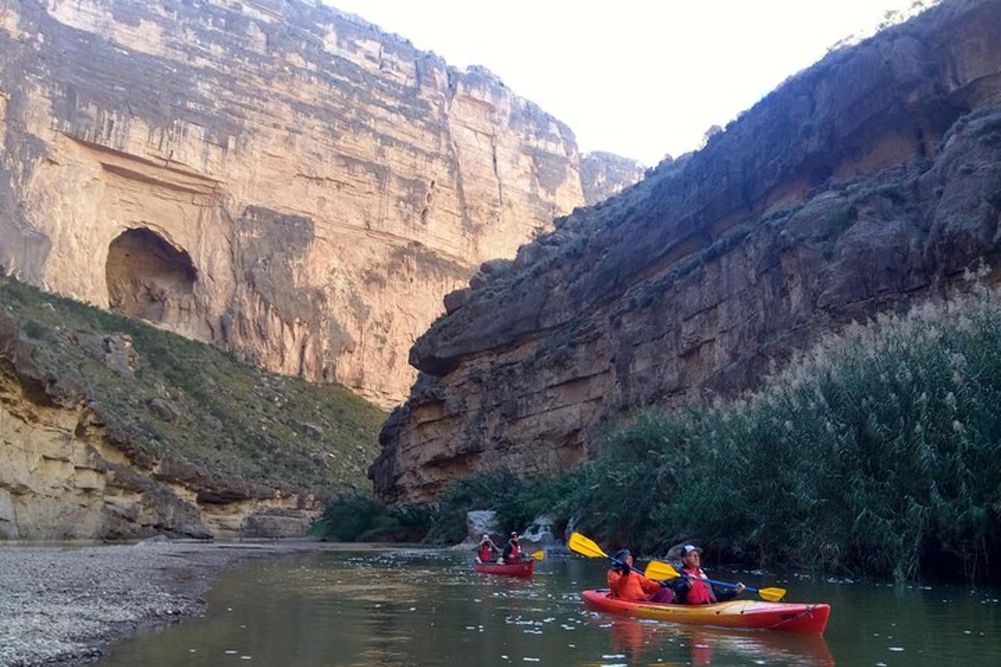 Terlingua Rio Grande Canyon Float - Image 2