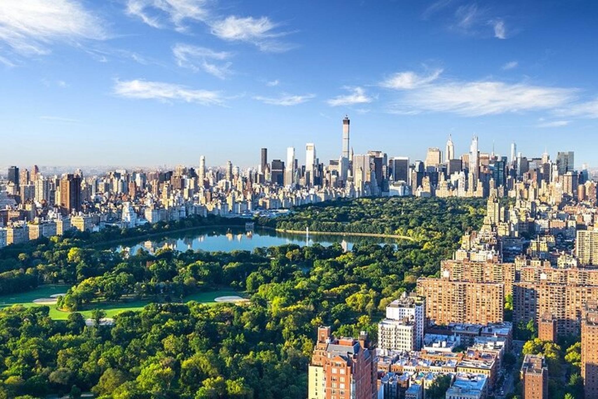 New York City Central Park Pedicab Tour - Image 2