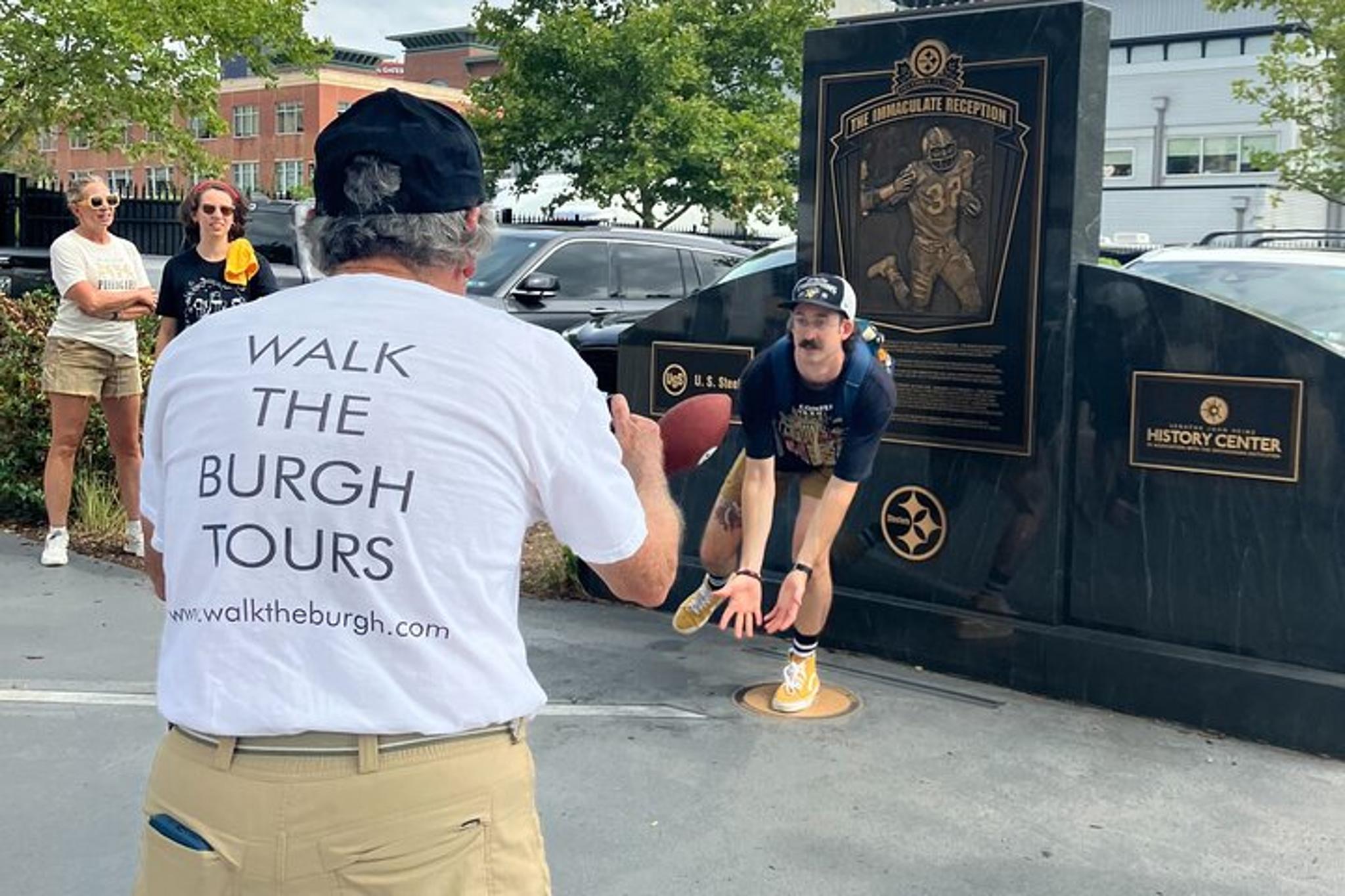 Pittsburgh Sports History Tour - Image 2