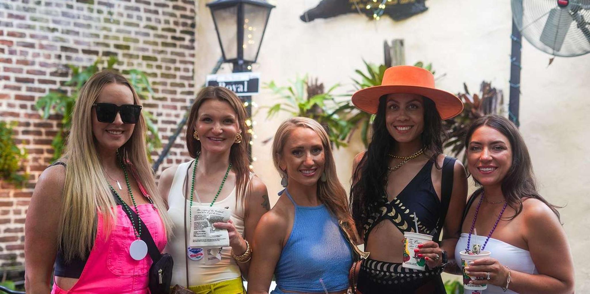 New Orleans Craft Cocktail Walking Tour - Image 3