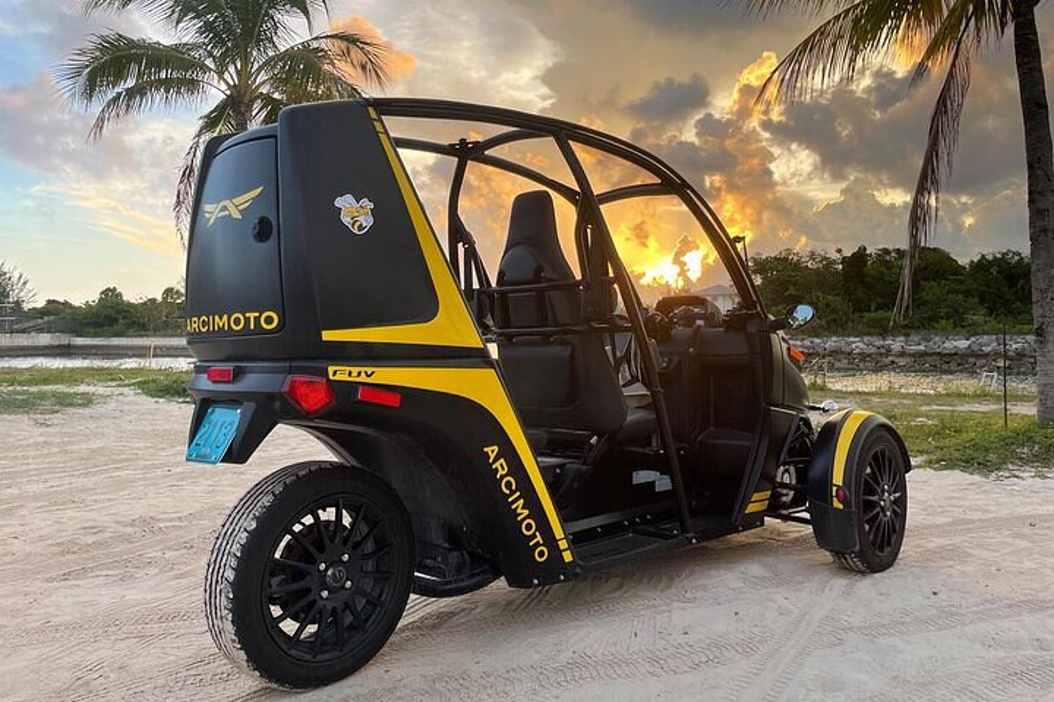 Poipu Self-Guided Island Adventure Tour - Image 1