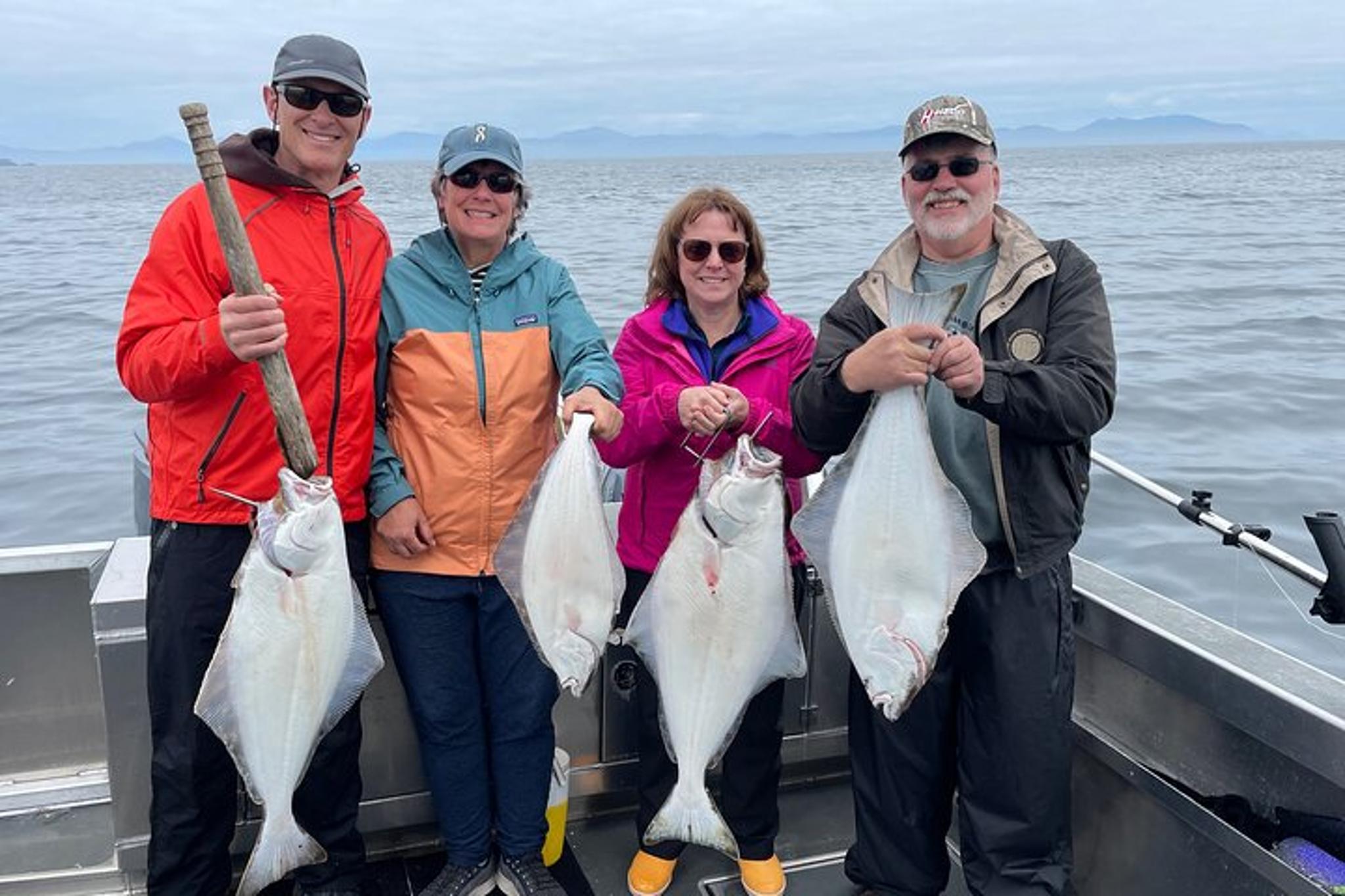 Ketchikan Halibut Fishing Half-Day Private Tour - Image 6