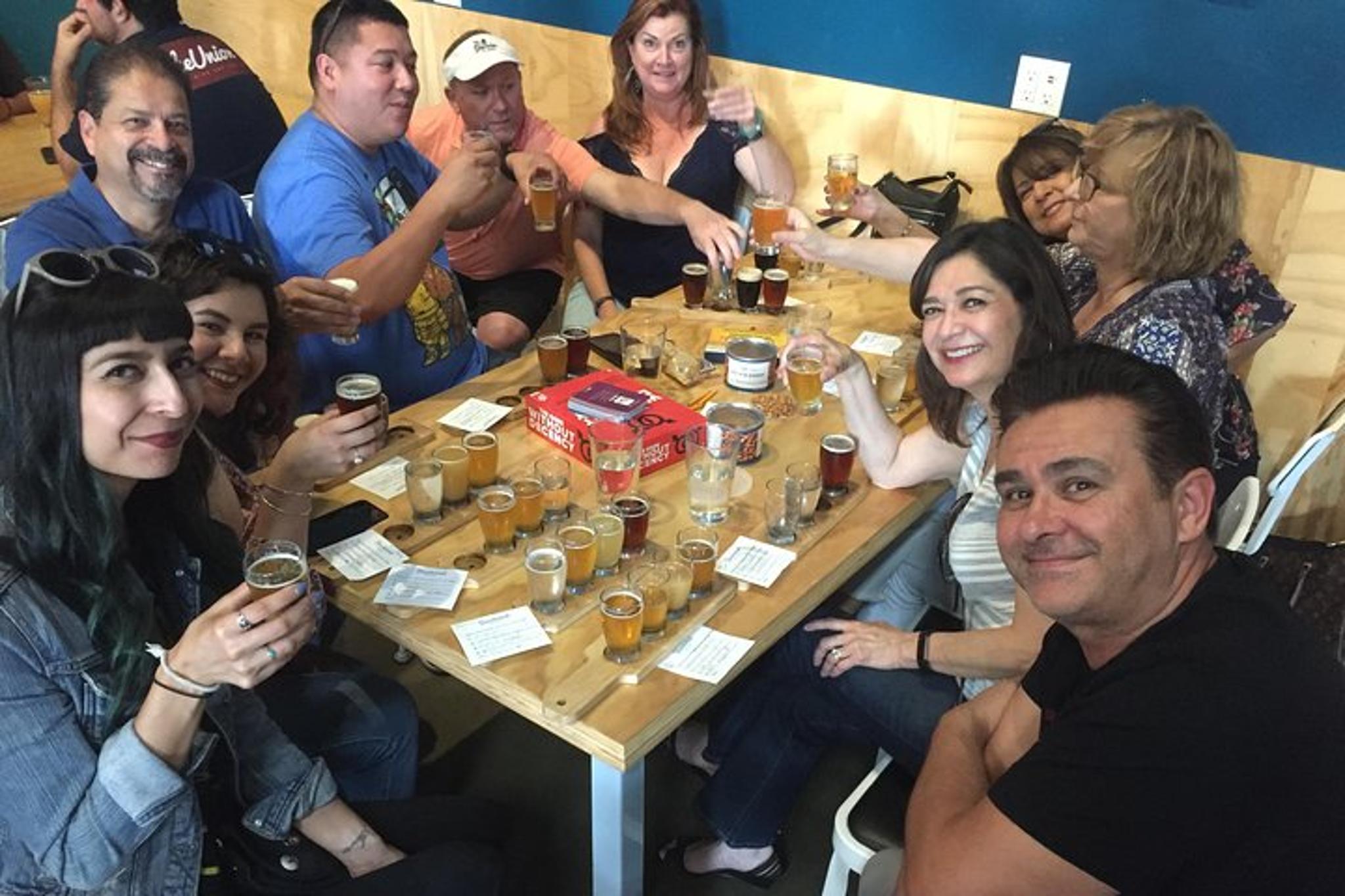 Orange County Craft Brewery Tour - Image 3