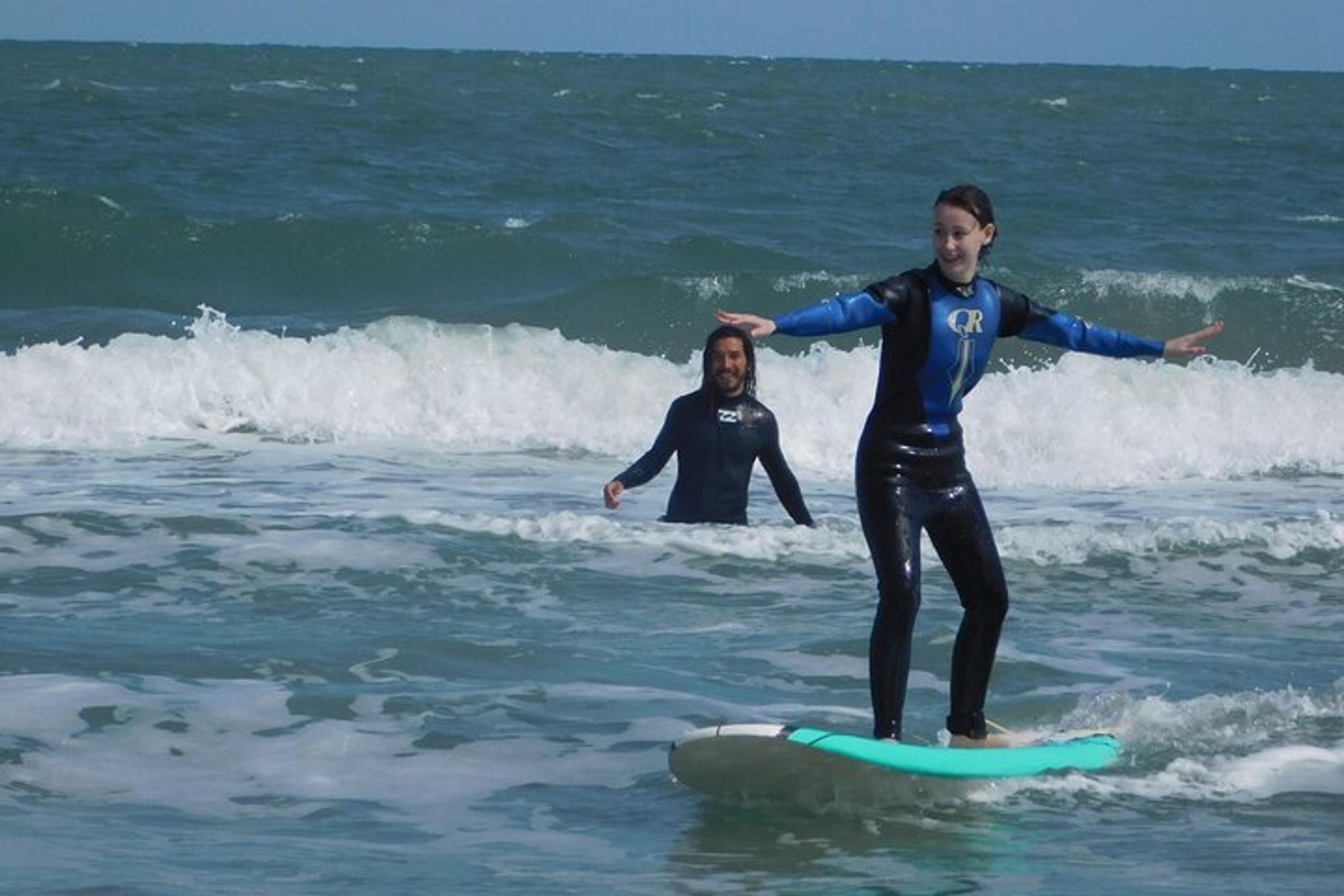 Cocoa Beach Surf Lesson - Image 1