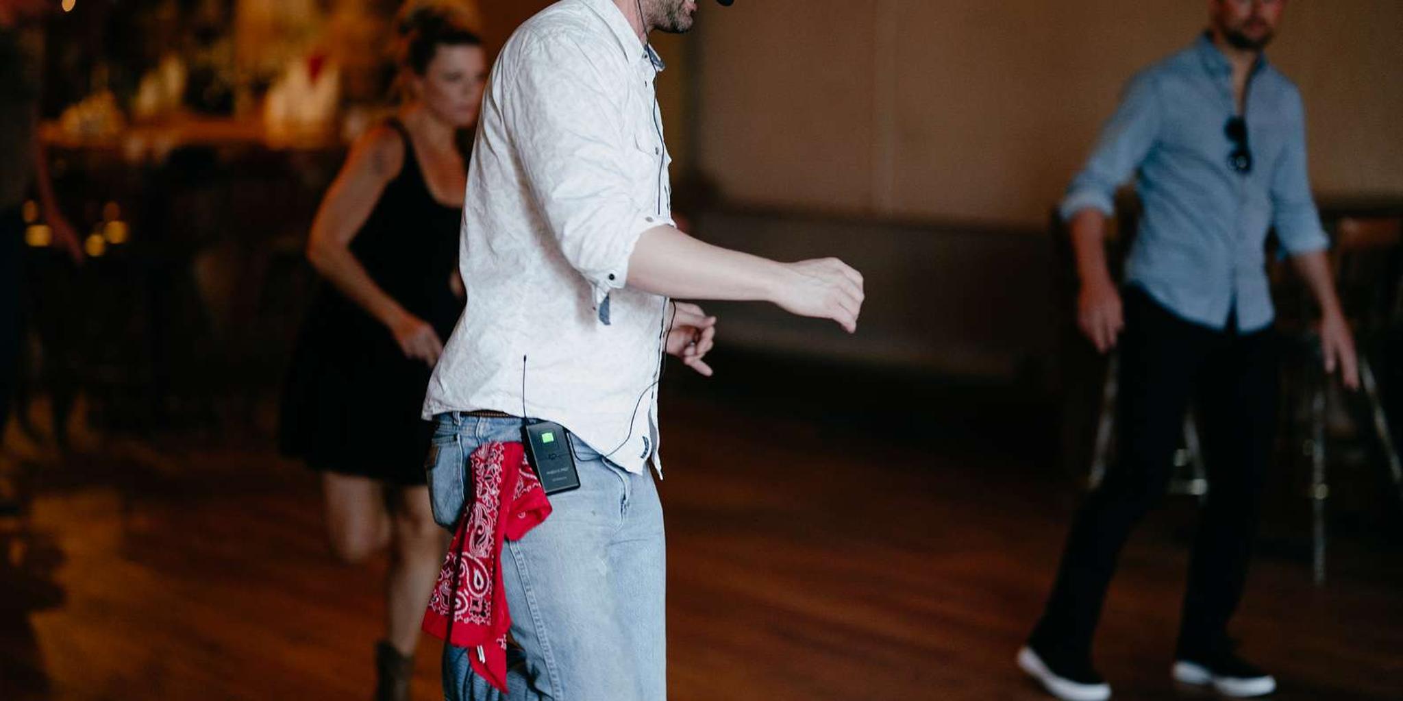 Nashville Line Dancing Class with Keepsake Video - Image 4