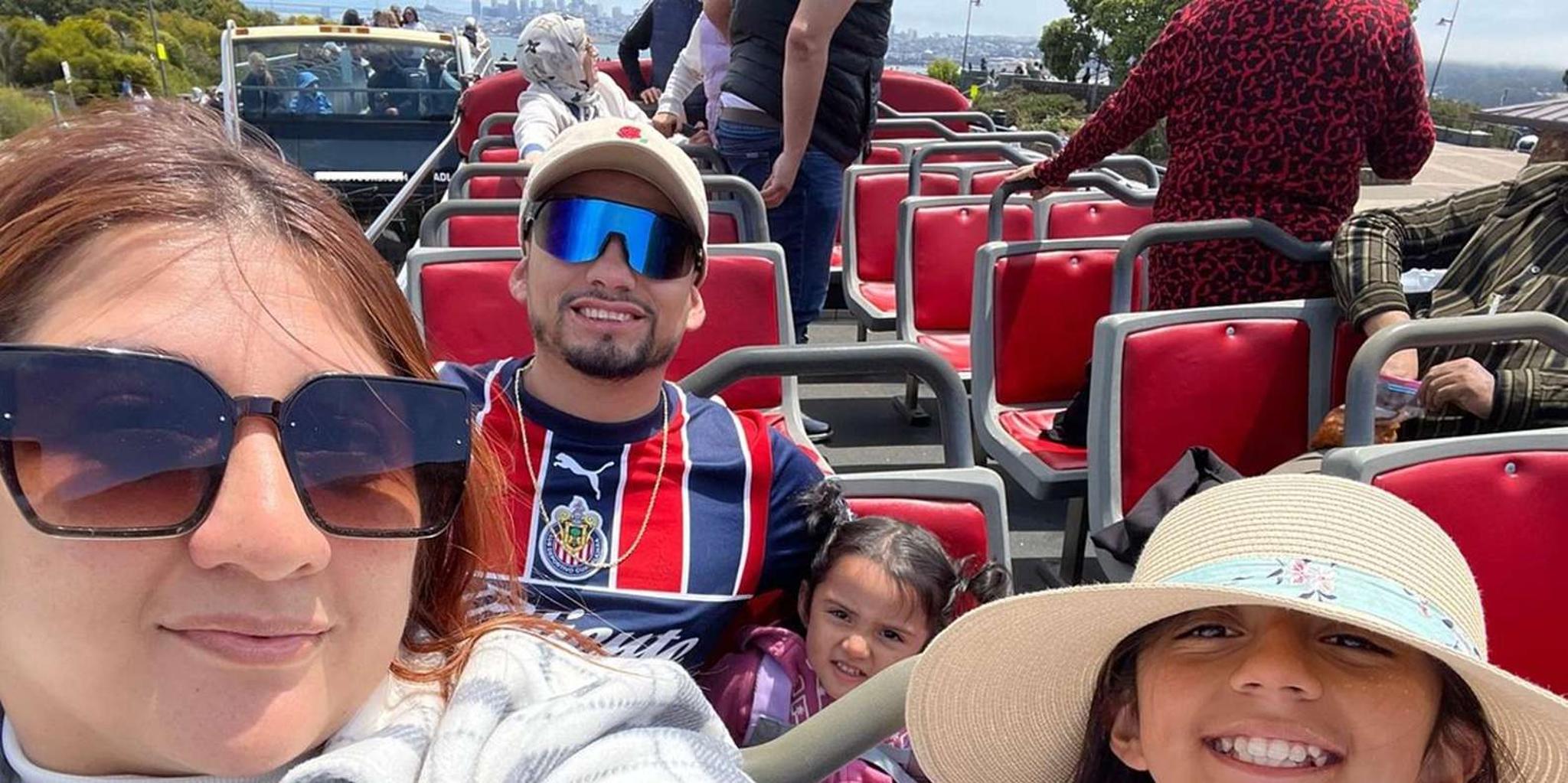 San Francisco Hop-On Hop-Off Bus Tour with 20 Stops