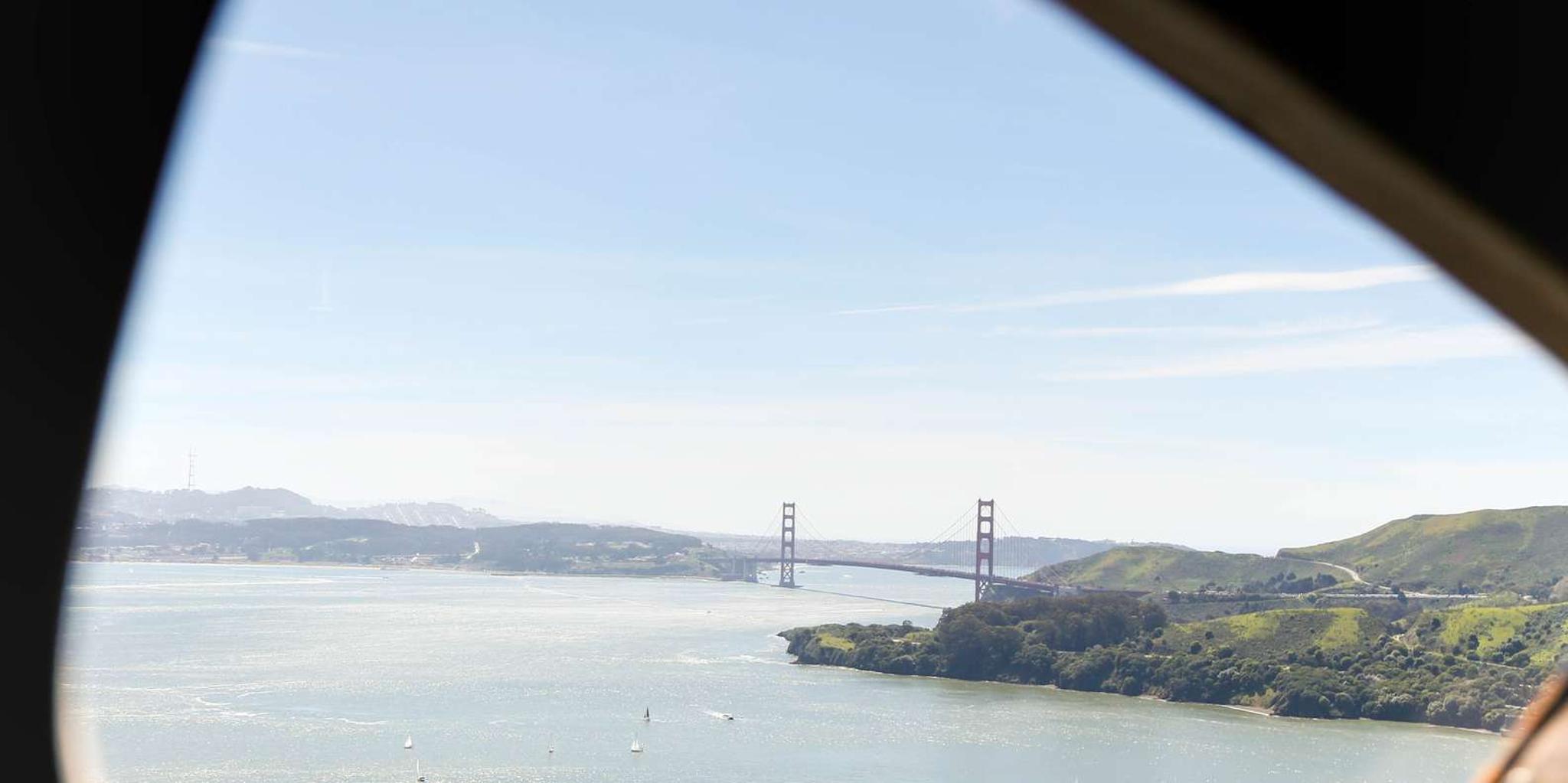 San Francisco Seaplane Tour Over Golden Gate Bridge - Image 5