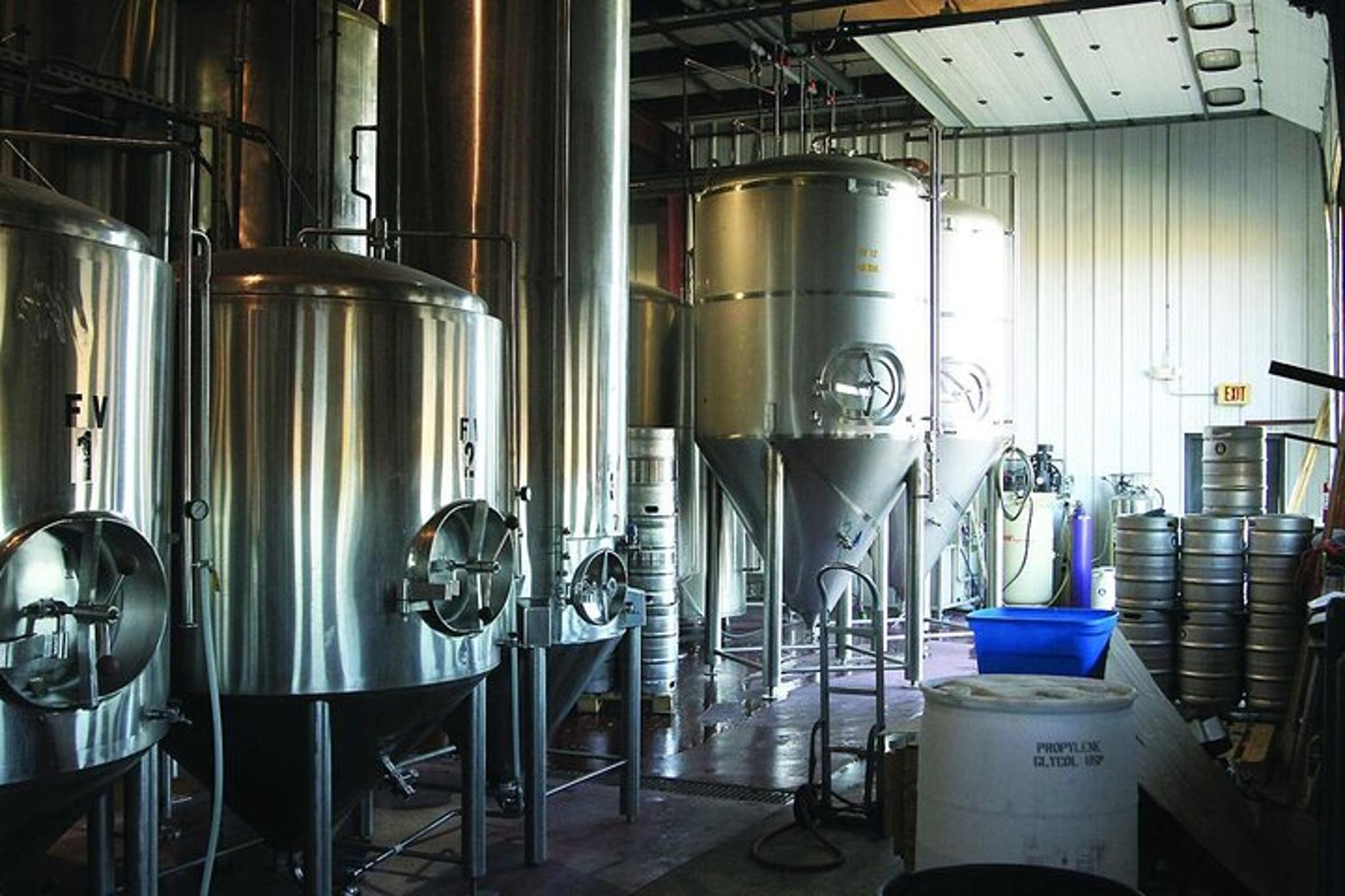 Canandaigua Lake Brewery Tour - Image 5