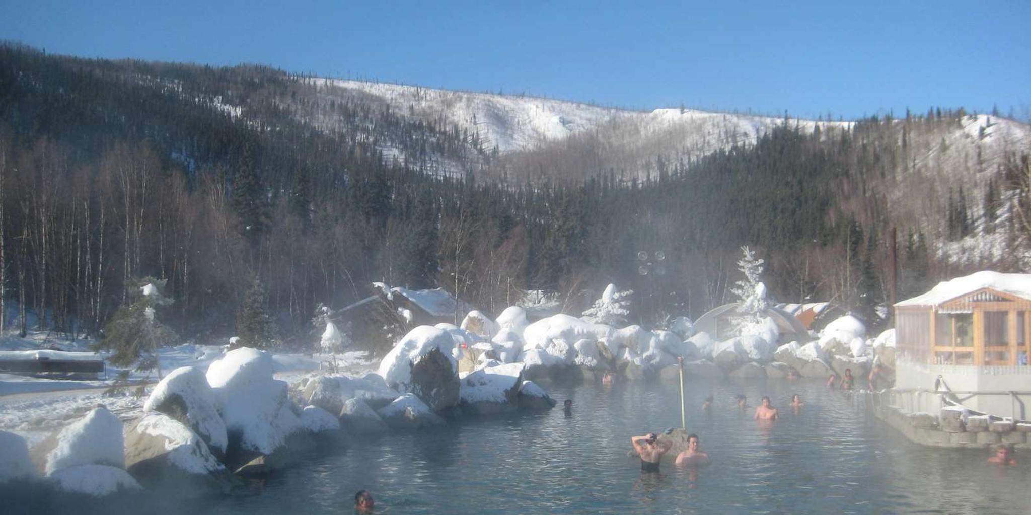 Fairbanks Chena Hot Springs Tour - Image 2