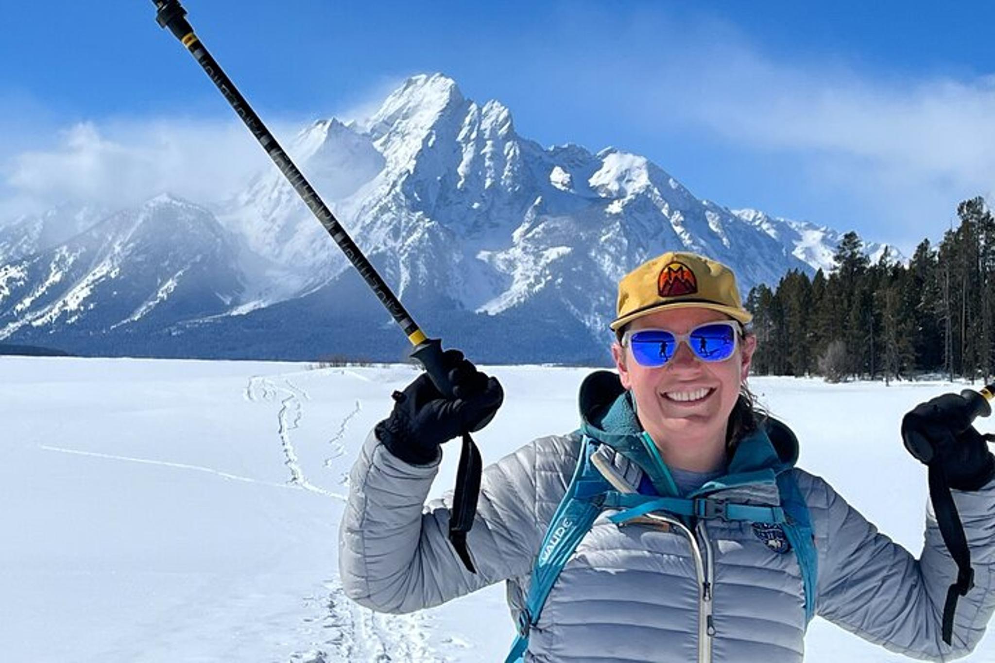 Jackson Snowshoe Tour in Grand Teton National Park 4 hr - Image 2