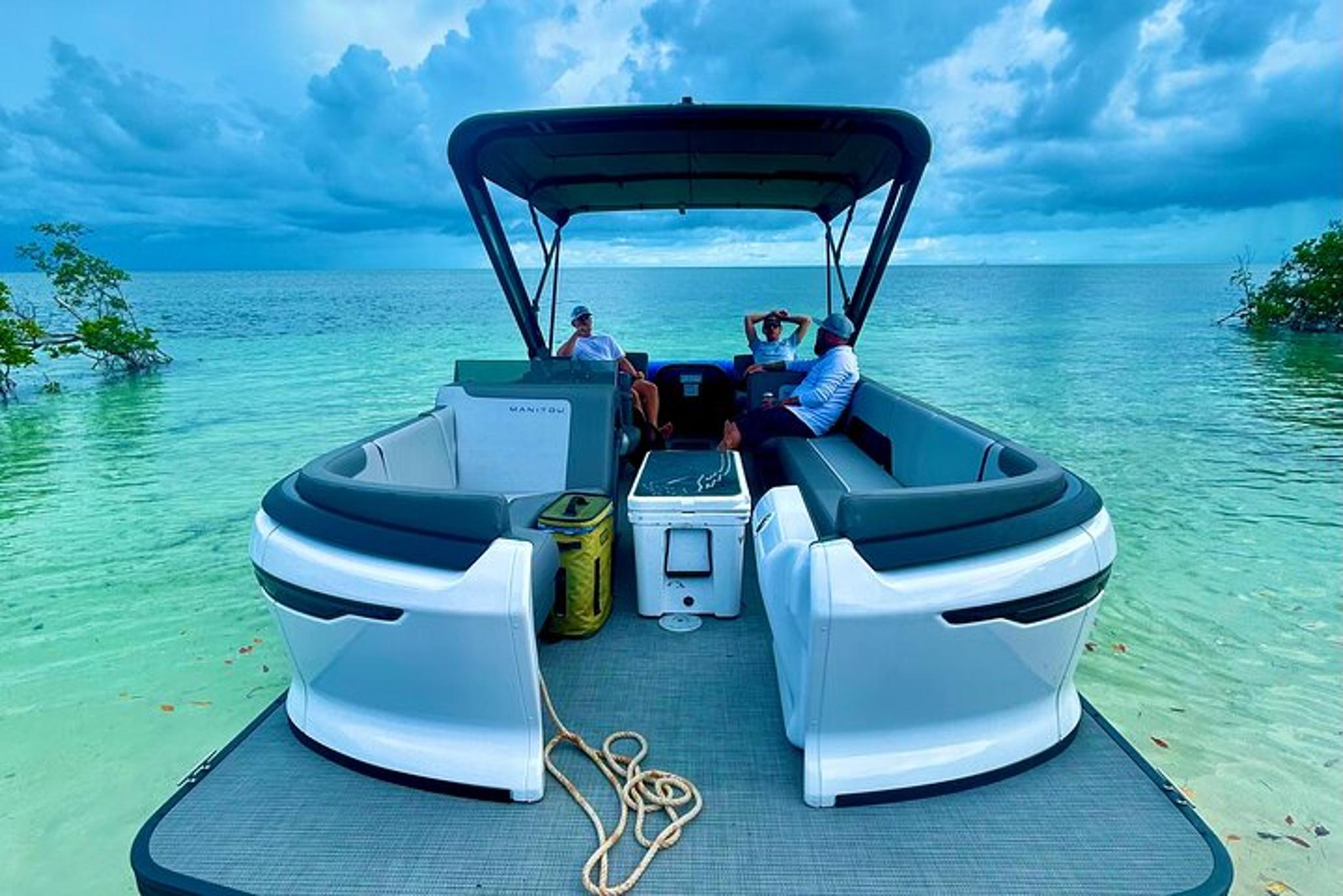 Key West Boat Tour and Sandbar Excursion - Image 6