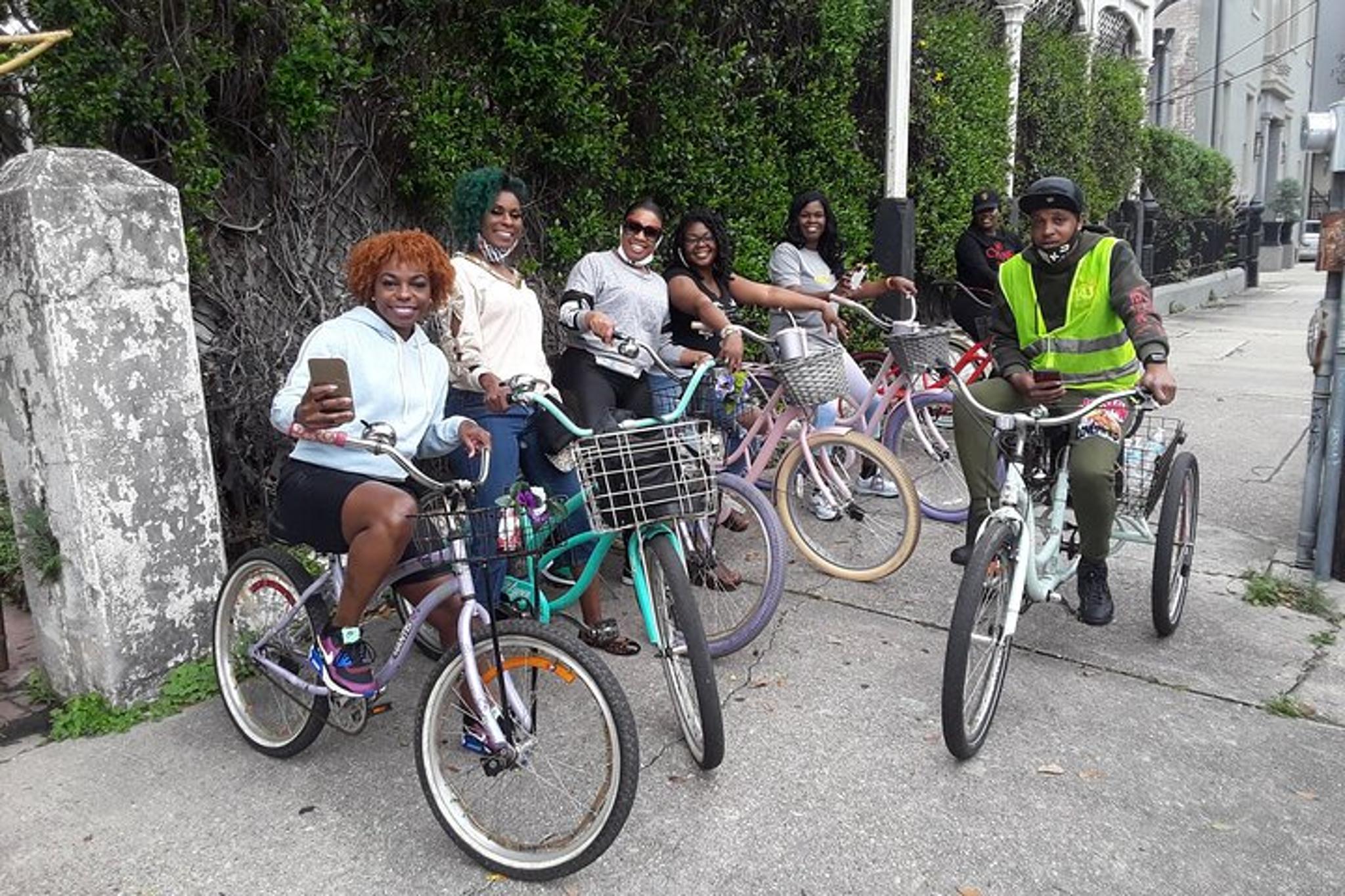 New Orleans Music Party Bike Ride - Image 6