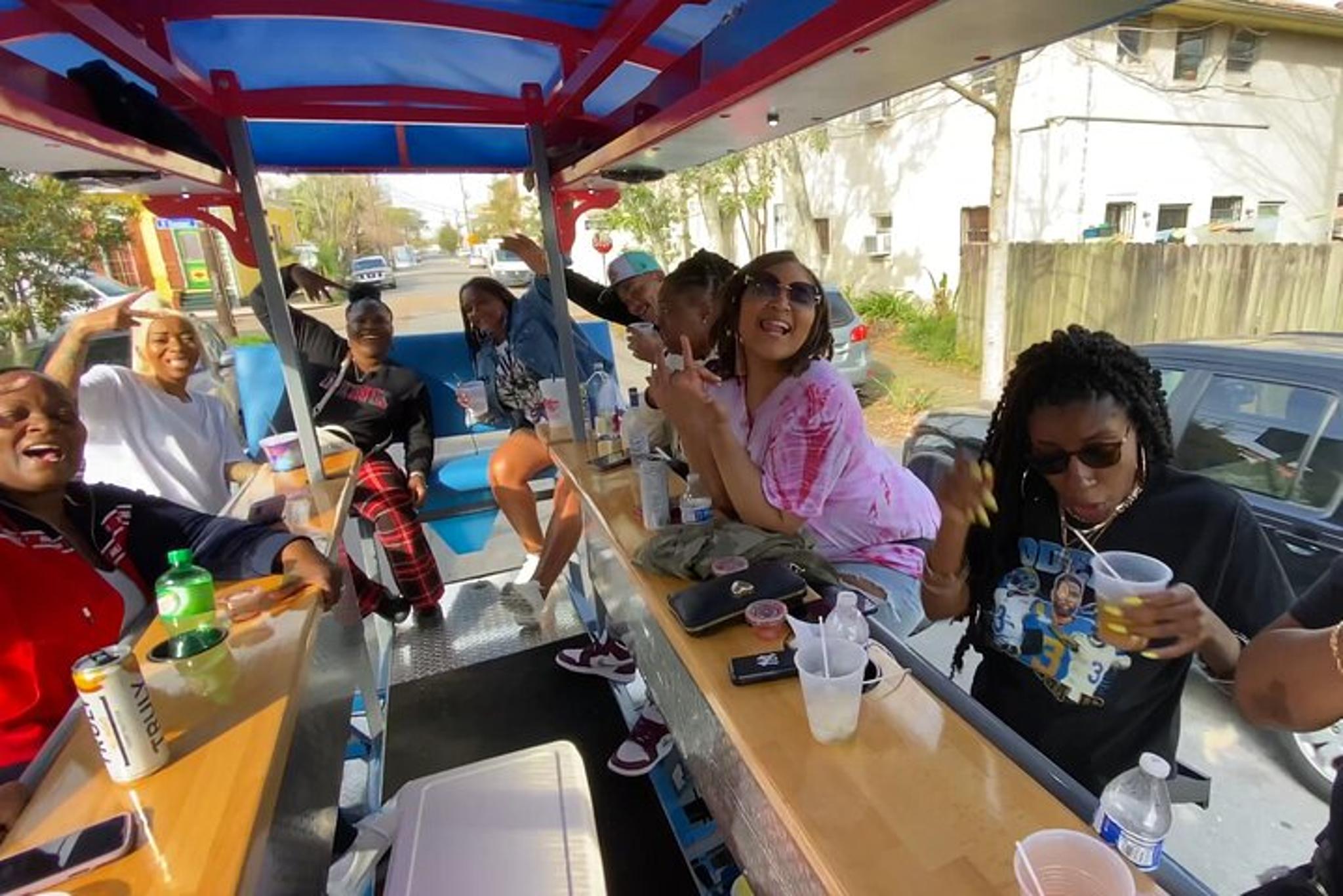 New Orleans Bike Bar Tour: Murals and History - Image 6