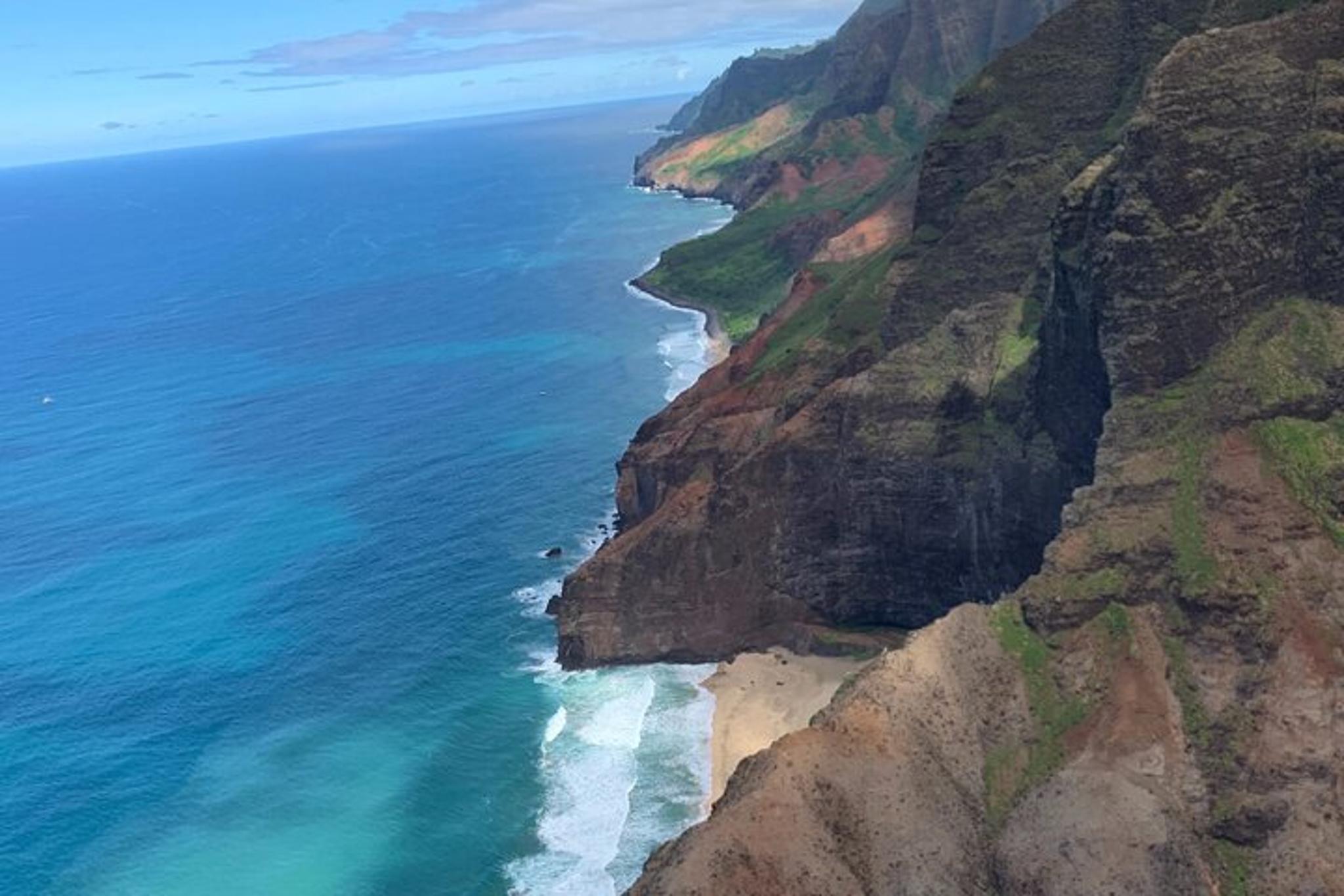 Kauai Doors-Off Helicopter Adventure - Image 5