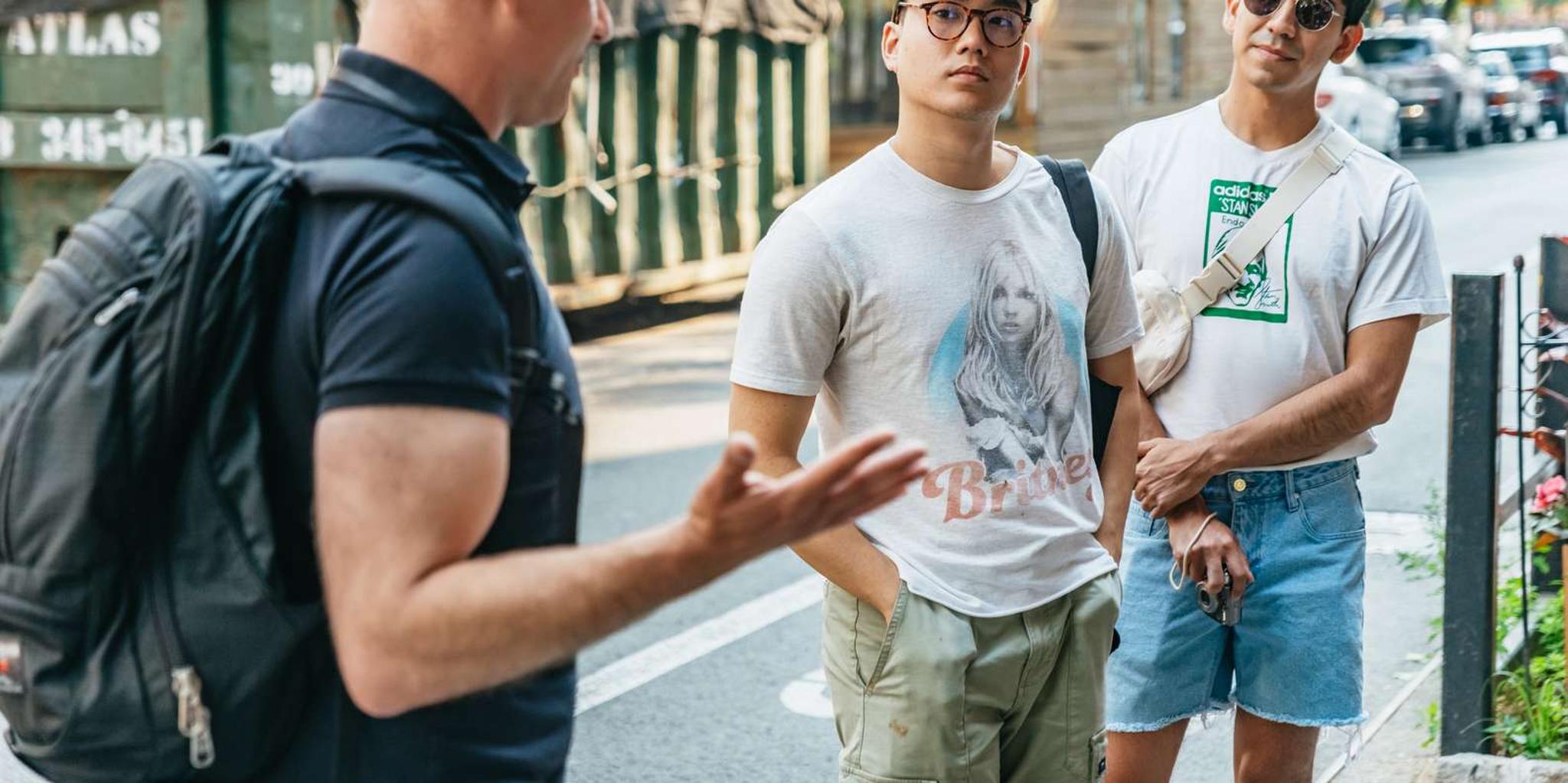New York City LGBTQ Historical Walking Tour - Image 3