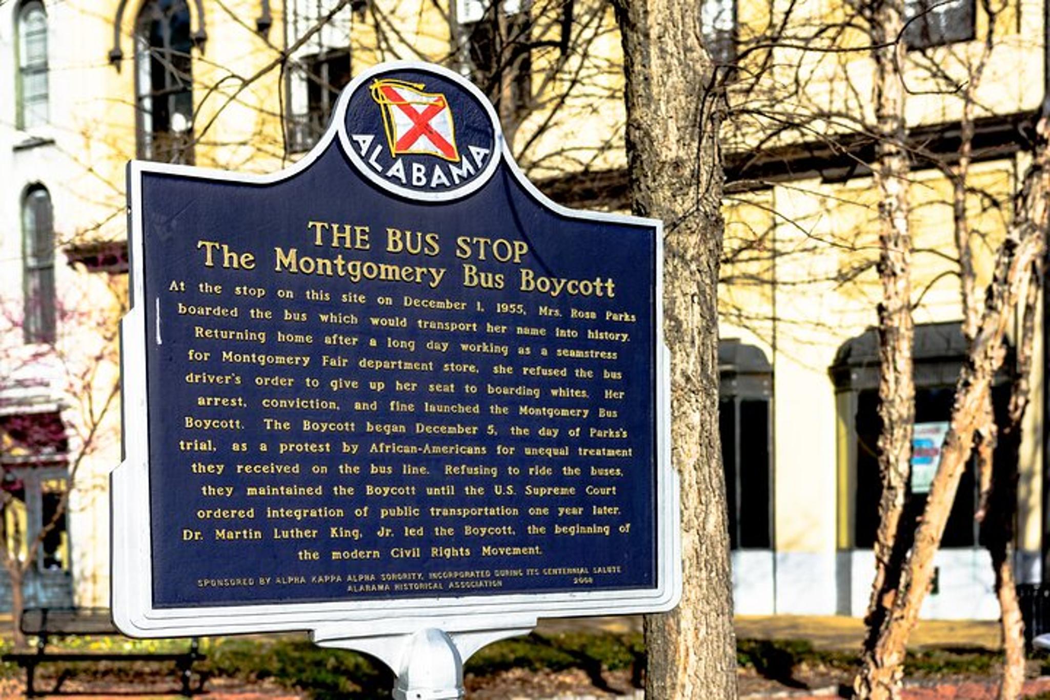 Montgomery Civil Rights Walking Tour - Image 3