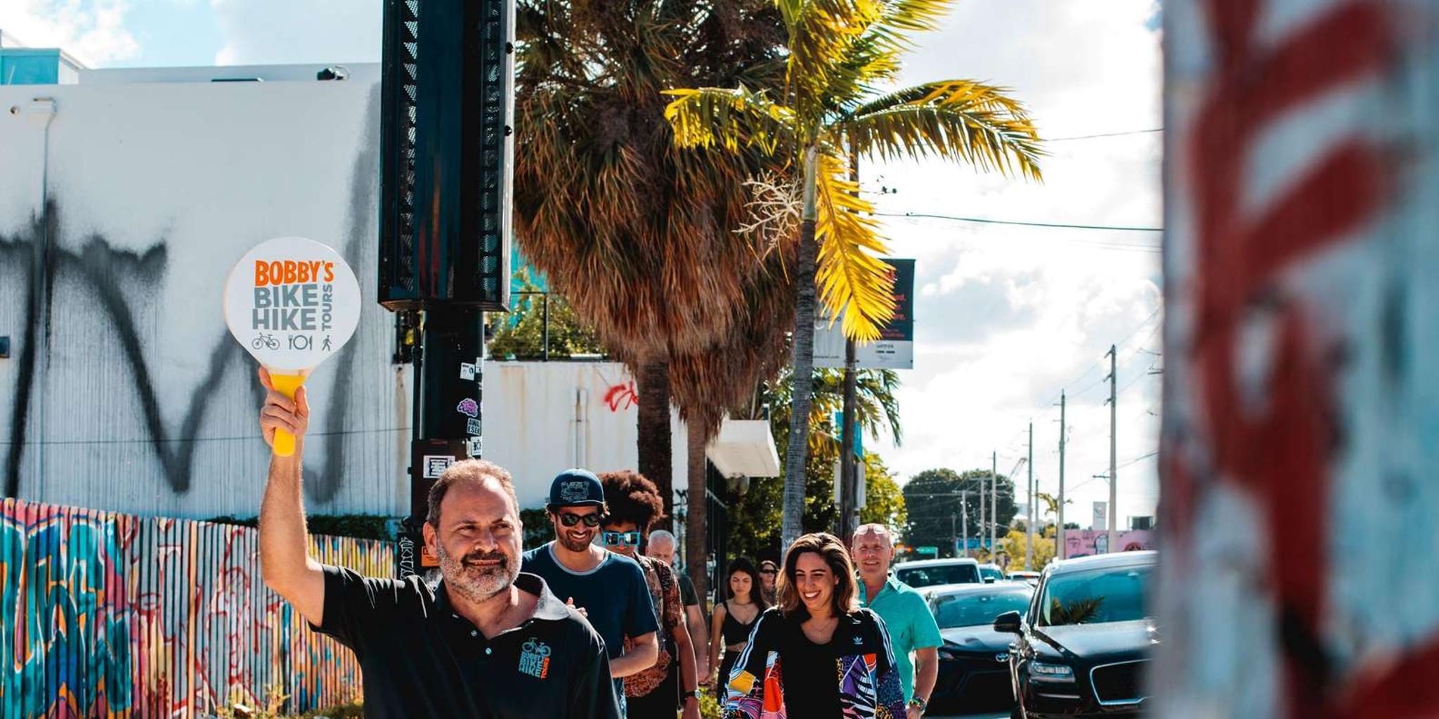Miami Wynwood Walls Street Art Walking Tour