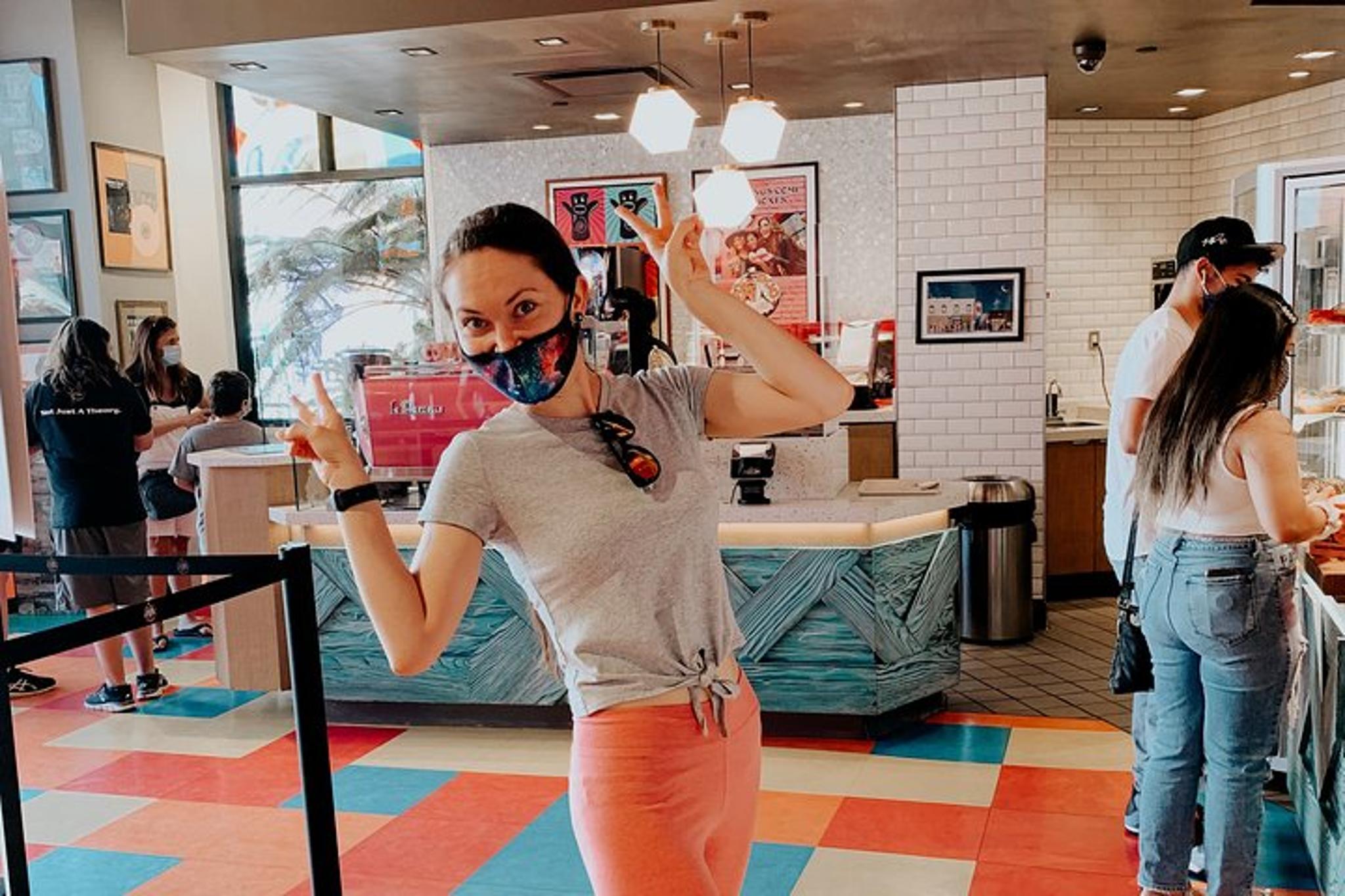 Los Angeles Photoshoot at Universal CityWalk - Image 4