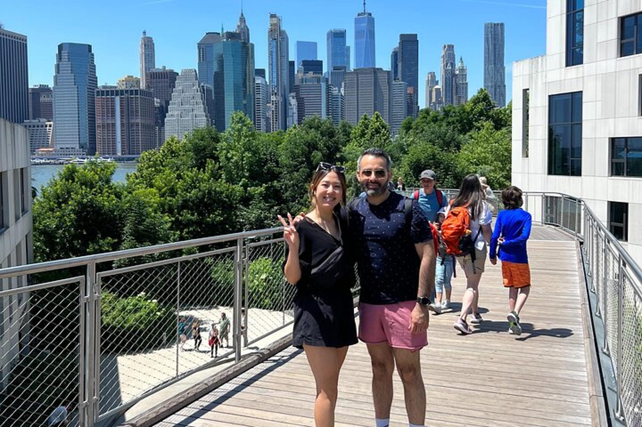 New York City Riddle-Based Walking Adventure