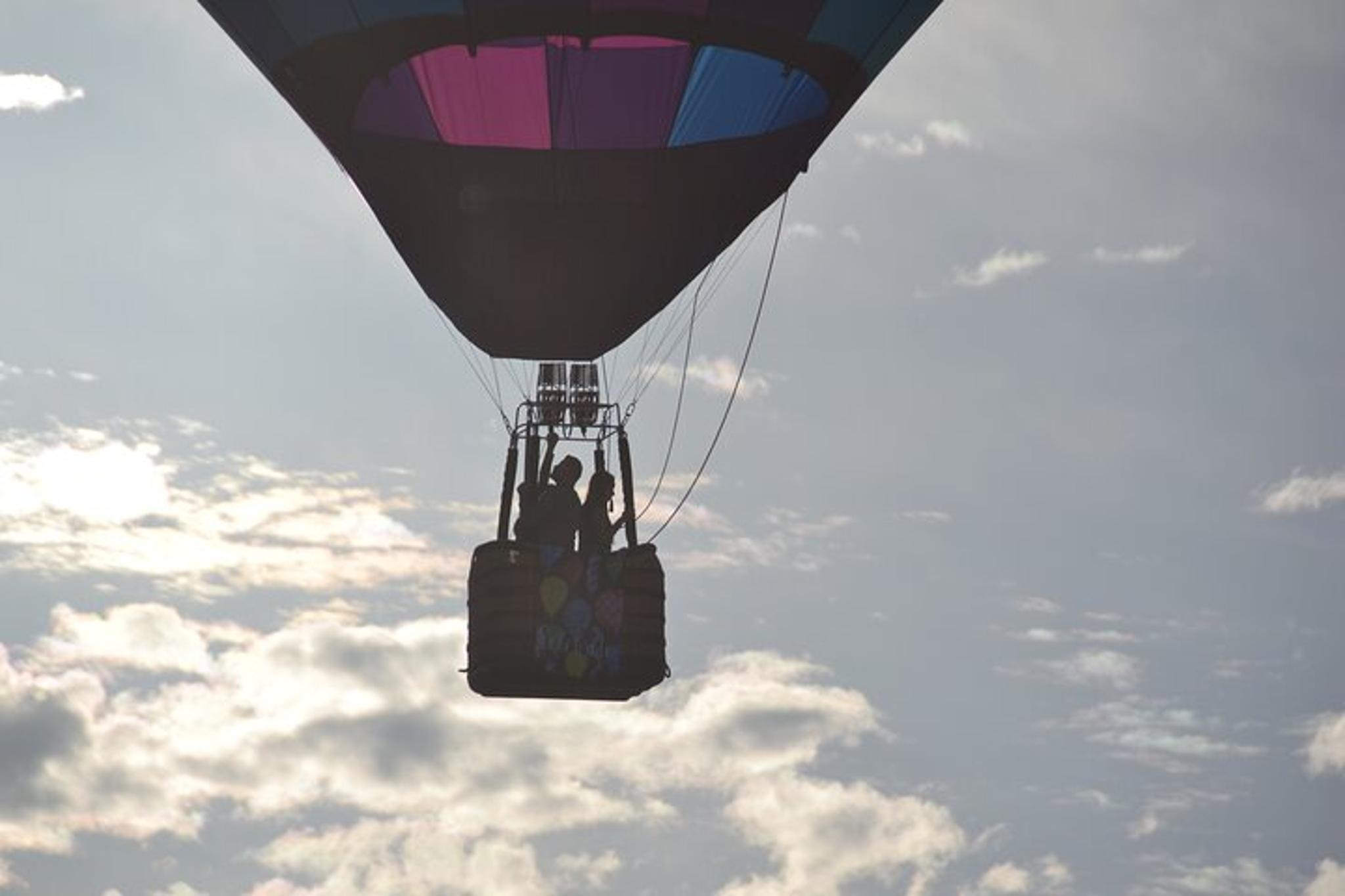 Temecula Balloon Flight Over Wine Country - Image 1