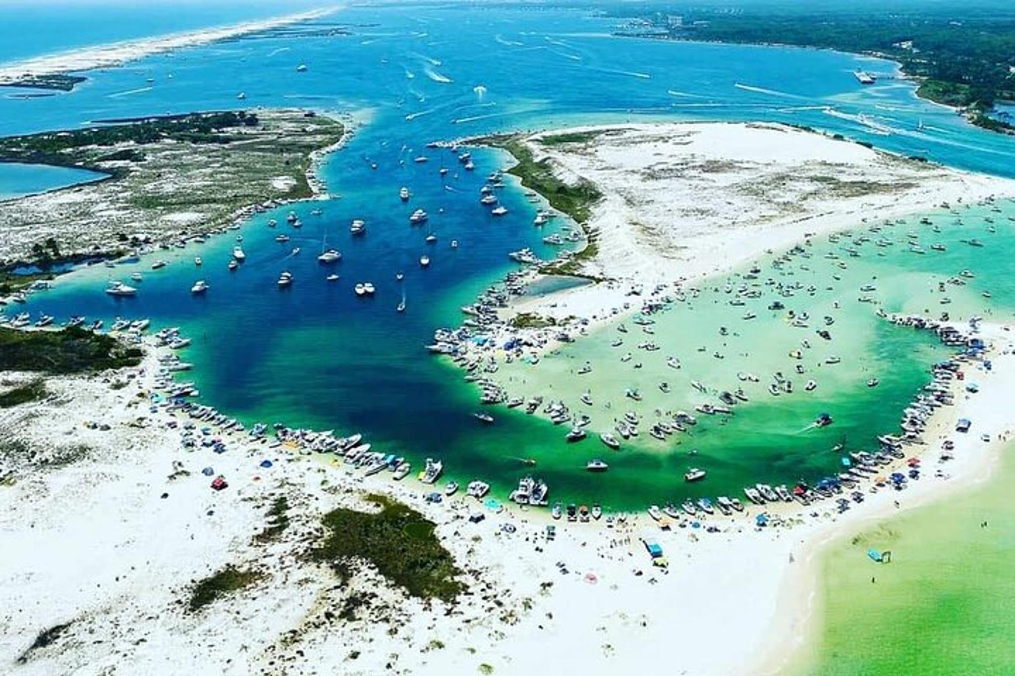 Pensacola Pontoon Rental - Image 3