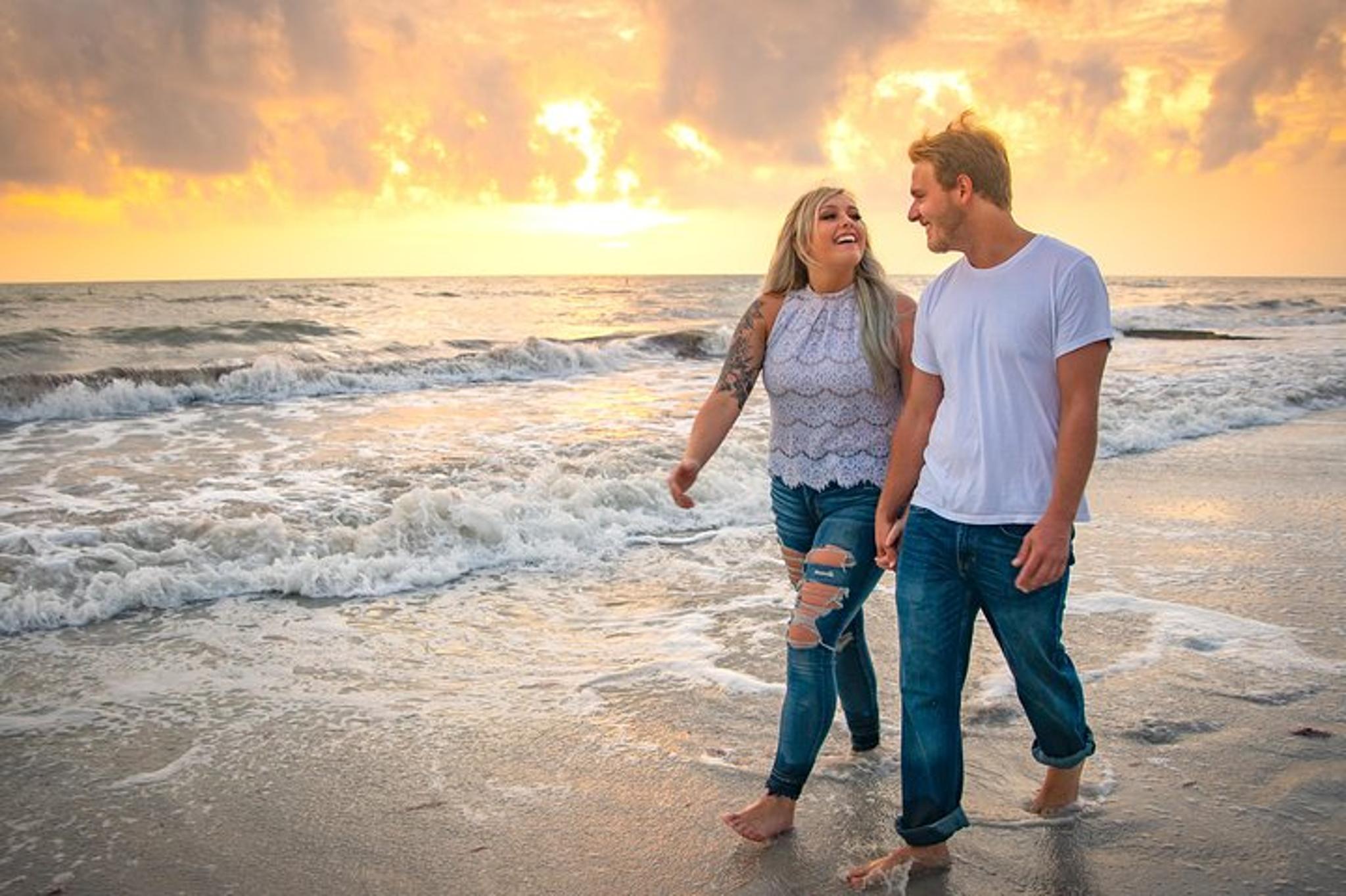St Petersburg Beach Photography Session - Image 4